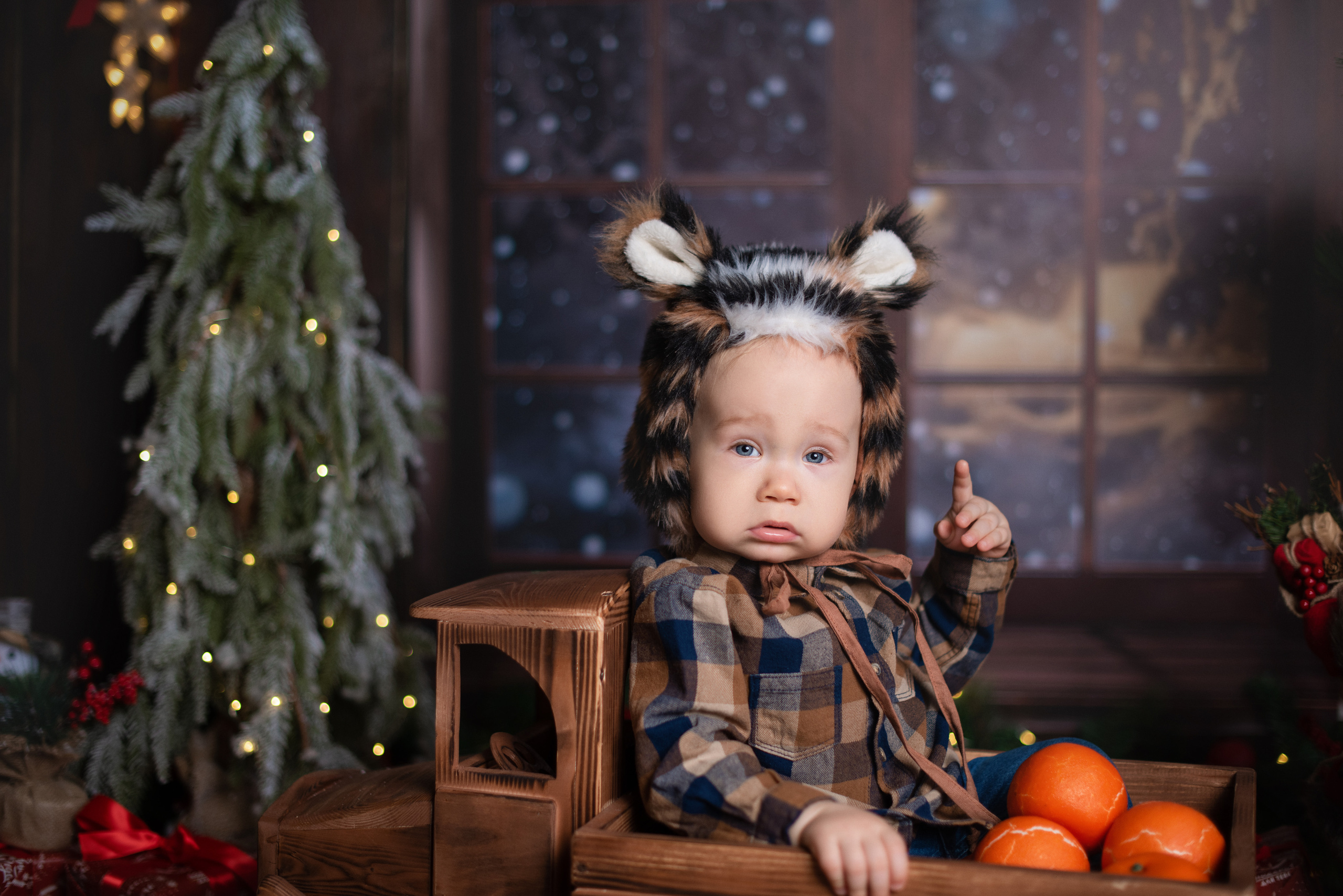 Годики. Фотограф Новорожденных во Владивостоке Ольга Галаницкая