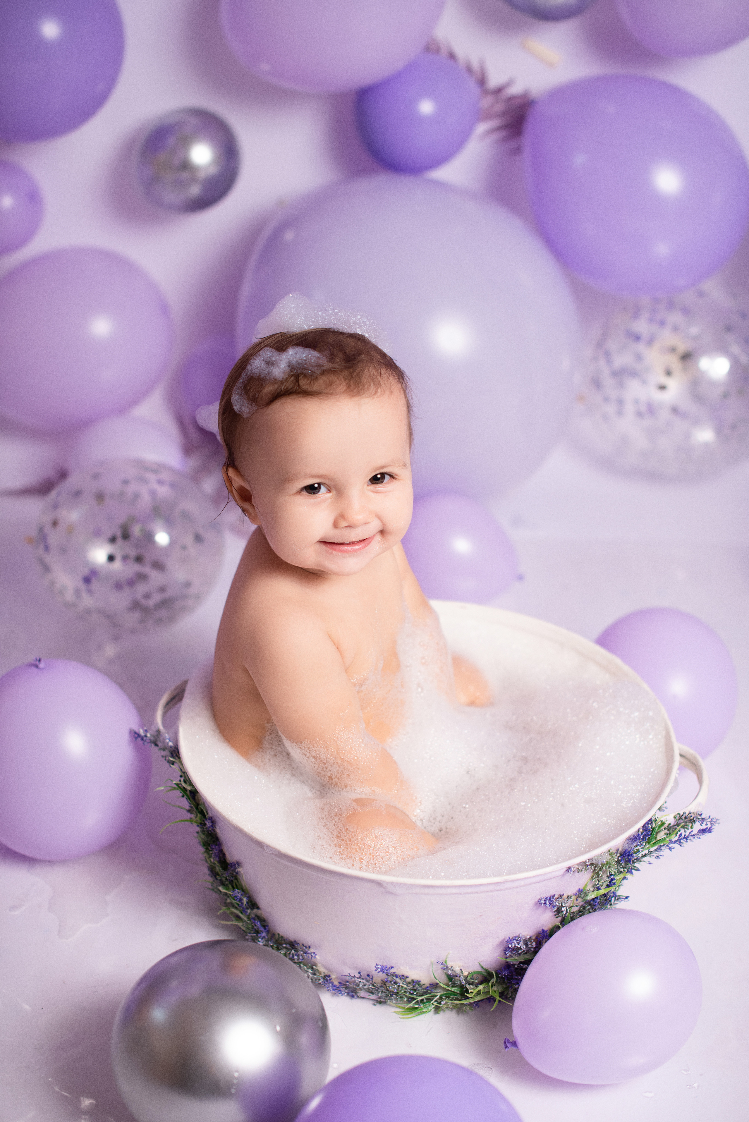 Годики. Фотограф Новорожденных во Владивостоке Ольга Галаницкая