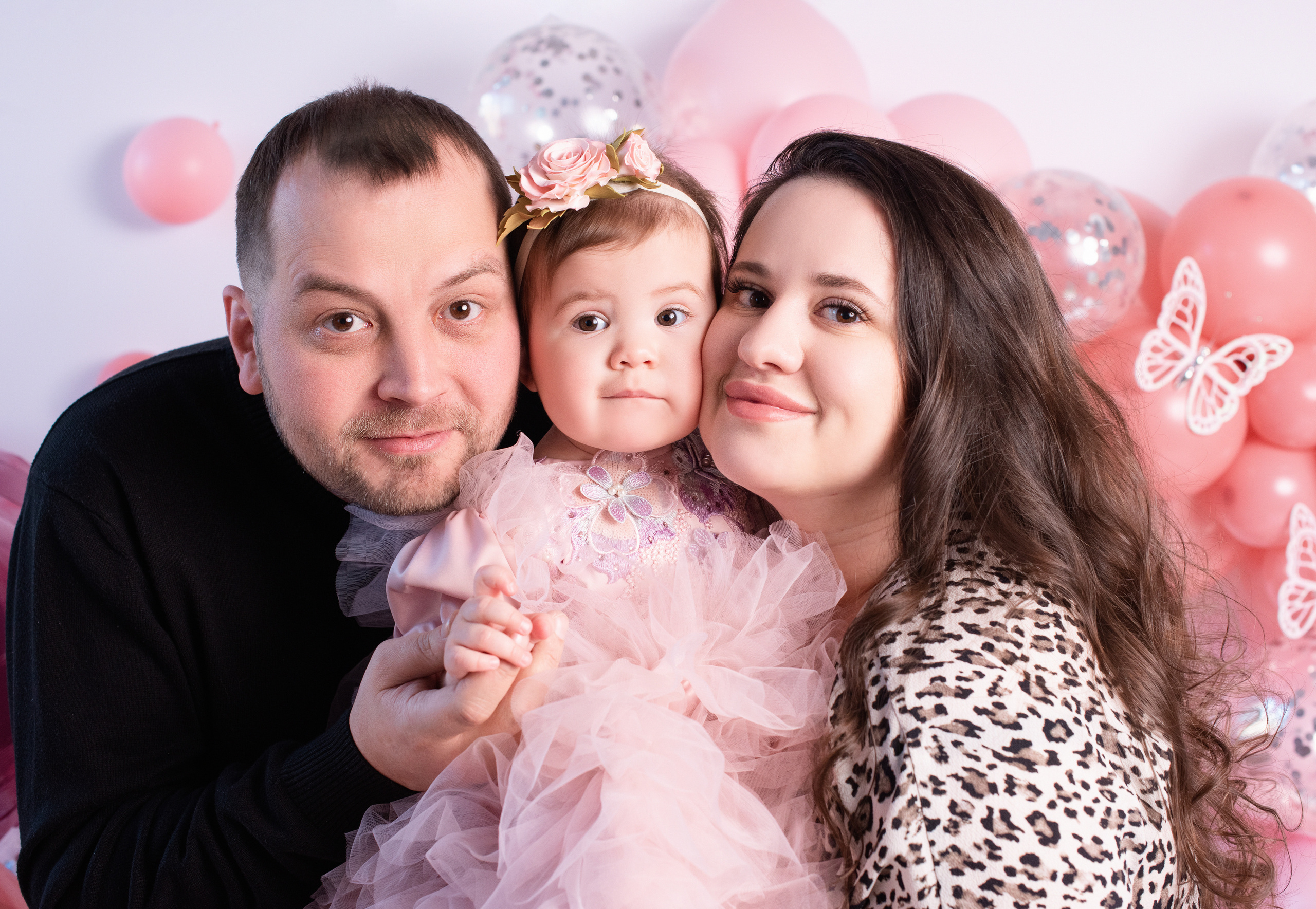 Годики. Фотограф Новорожденных во Владивостоке Ольга Галаницкая