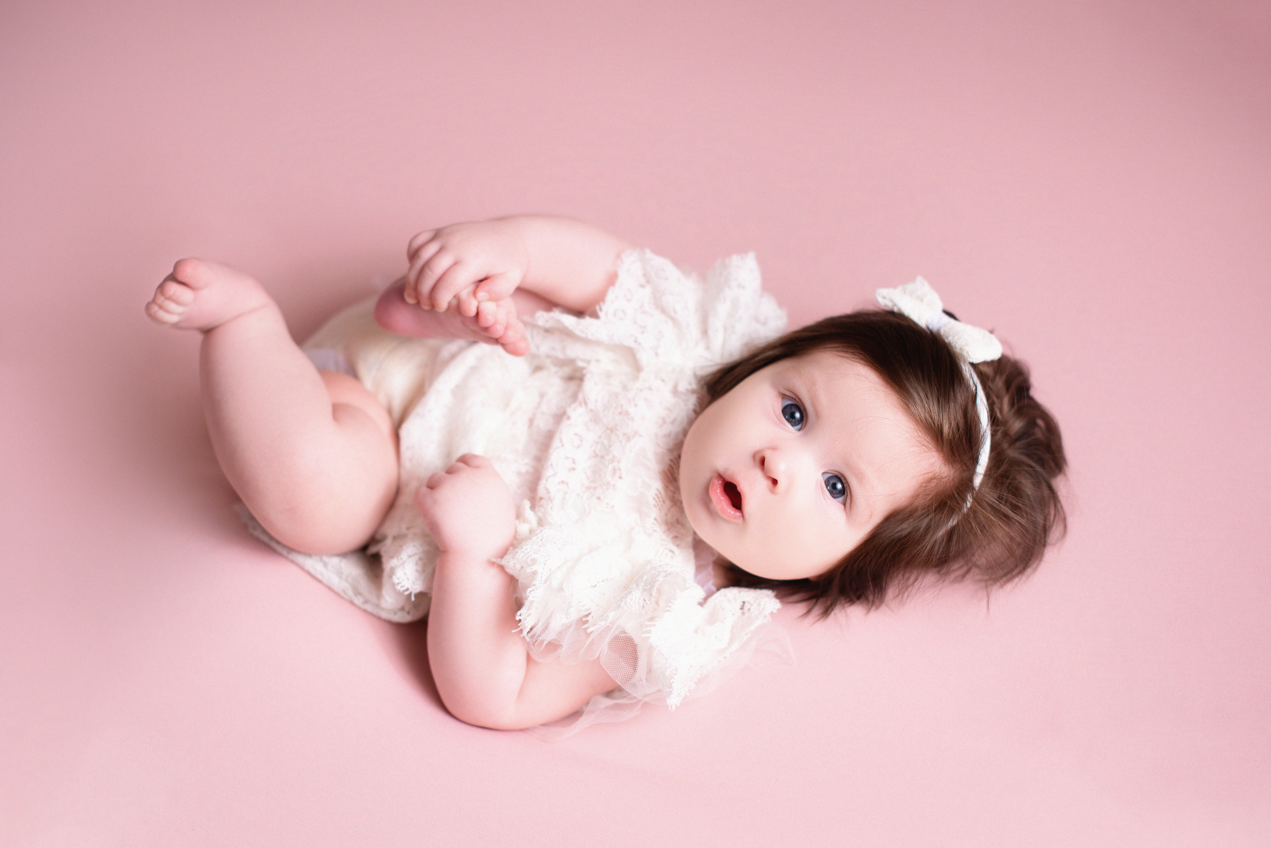 Малыши до года. Фотограф Новорожденных во Владивостоке Ольга Галаницкая