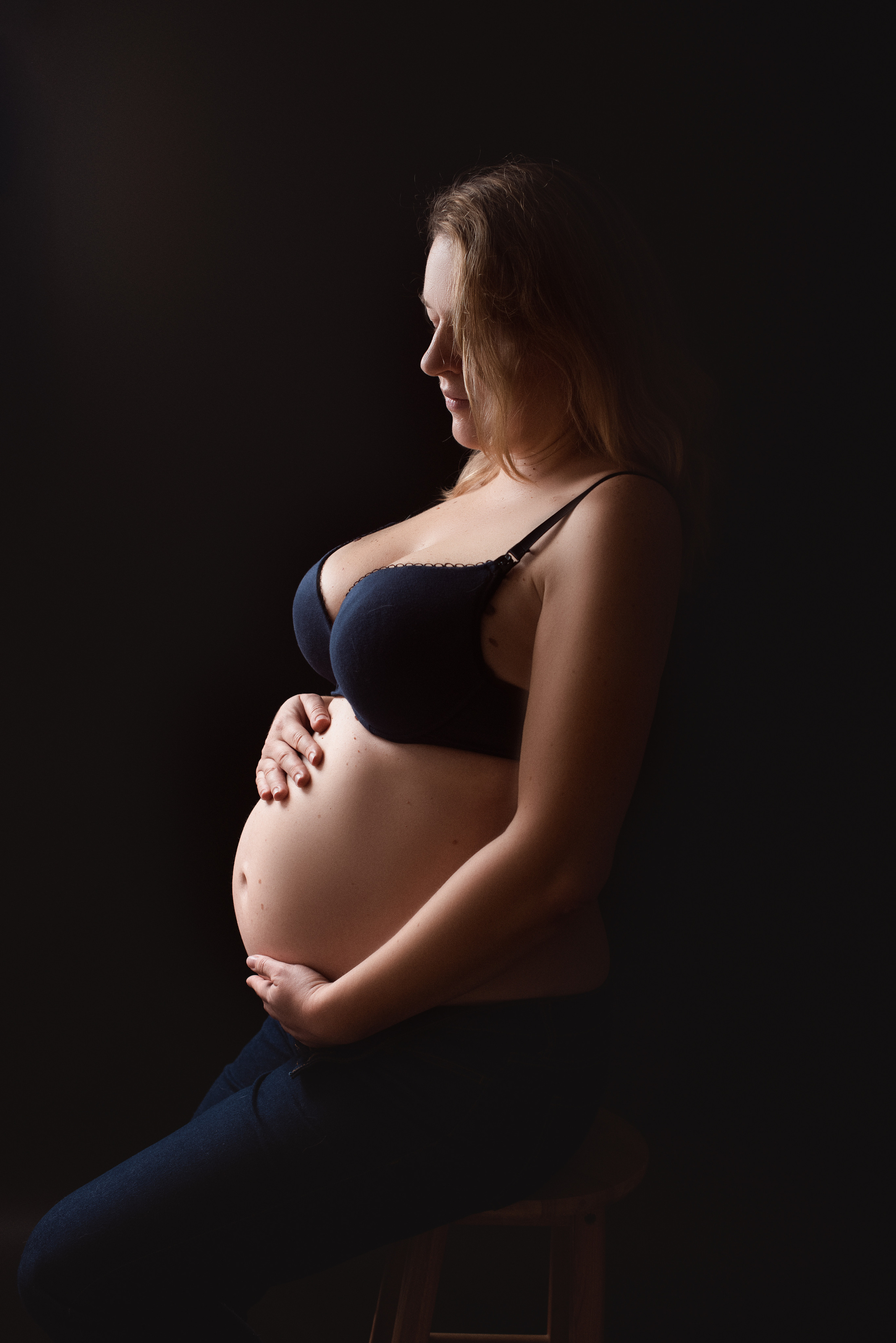 Скоро мама. Фотограф Новорожденных во Владивостоке Ольга Галаницкая