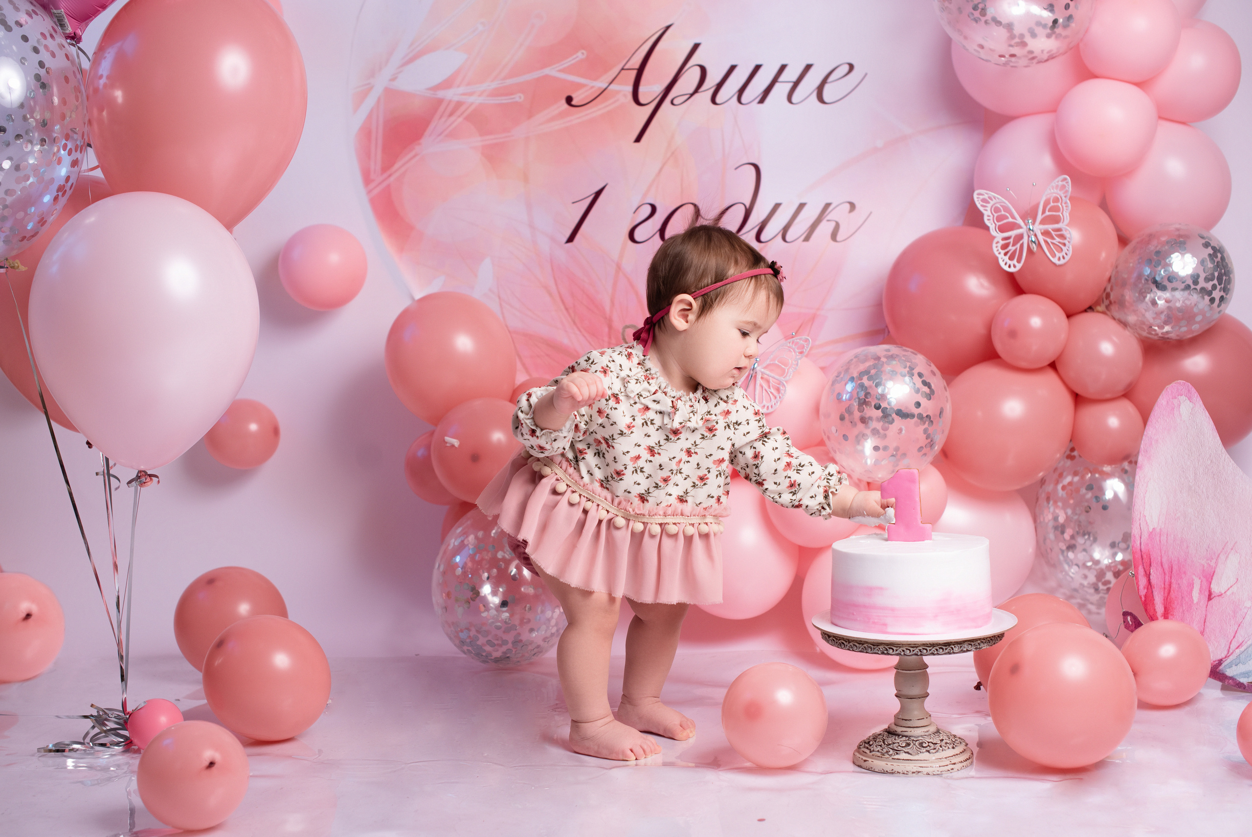 Годики. Фотограф Новорожденных во Владивостоке Ольга Галаницкая