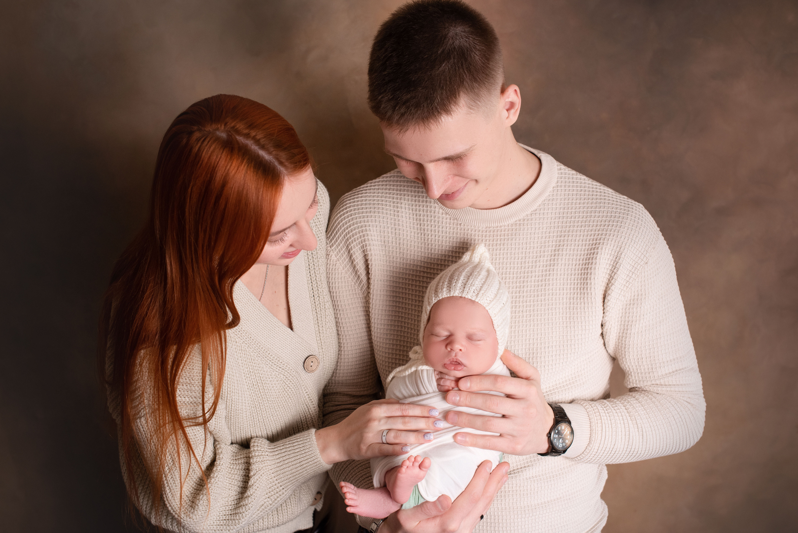 Новорожденные. Фотограф Новорожденных во Владивостоке Ольга Галаницкая