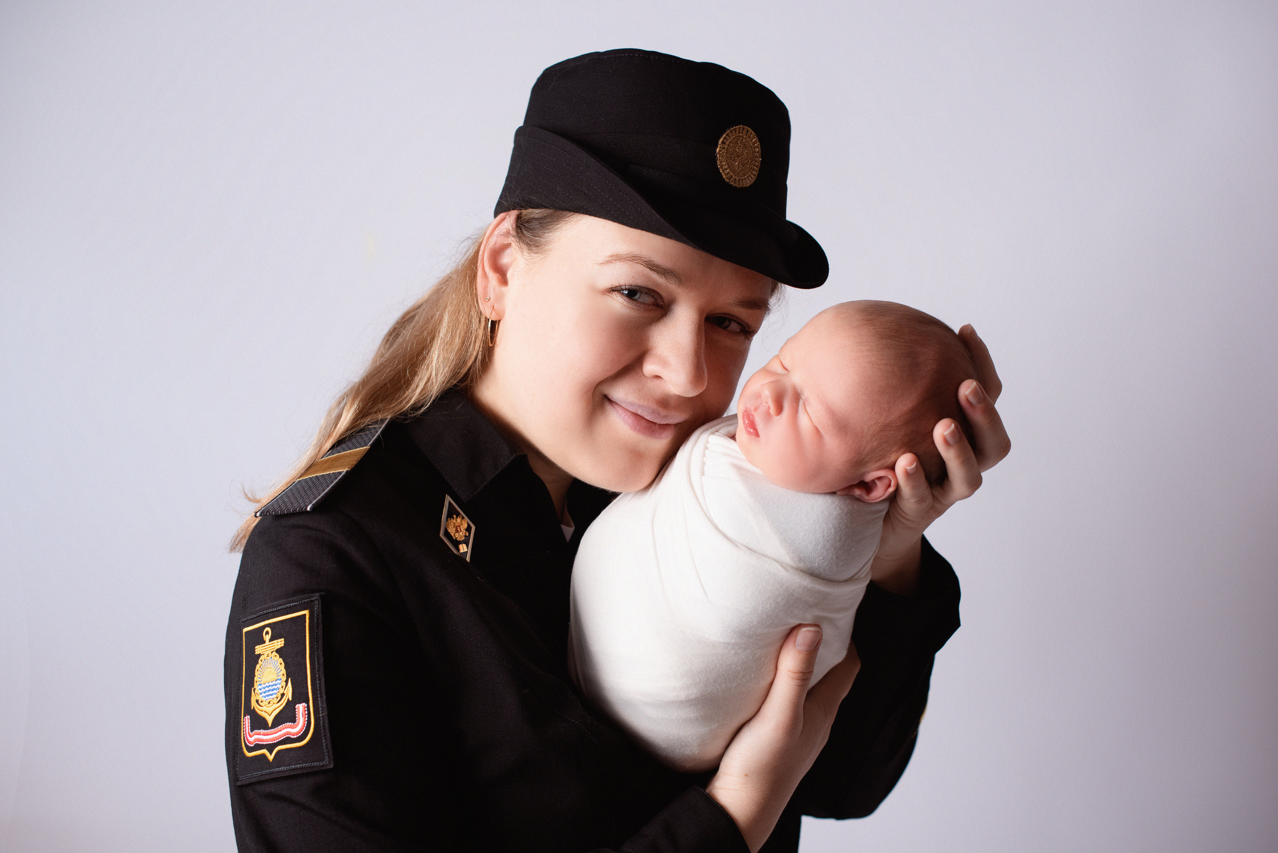 Новорожденные. Фотограф Новорожденных во Владивостоке Ольга Галаницкая