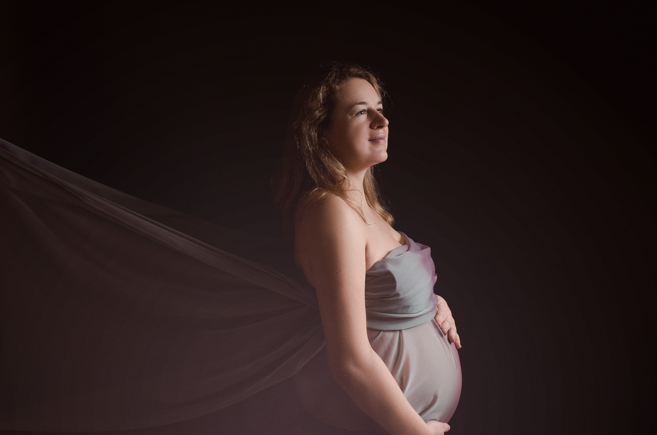 Скоро мама. Фотограф Новорожденных во Владивостоке Ольга Галаницкая