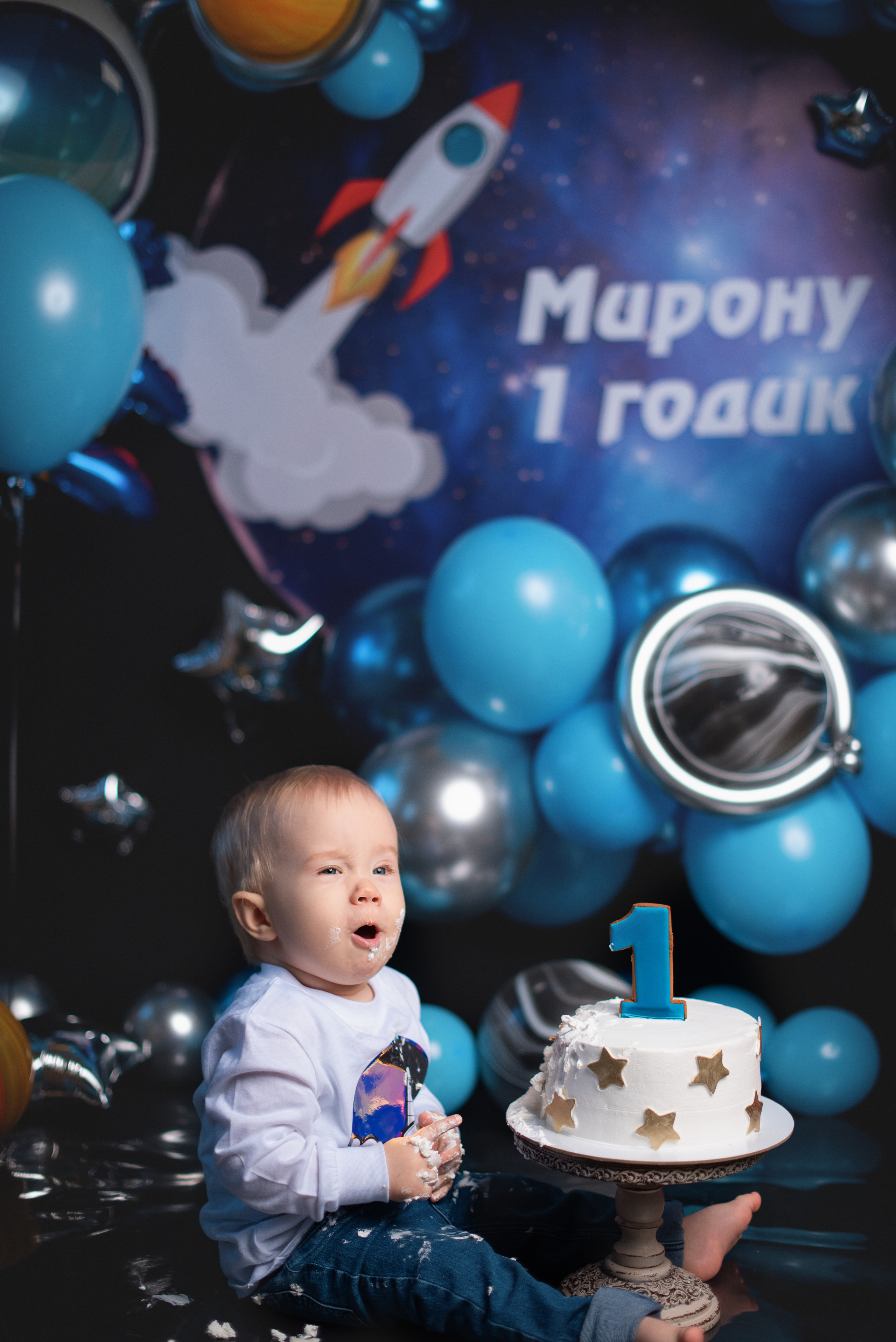 Годики. Фотограф Новорожденных во Владивостоке Ольга Галаницкая