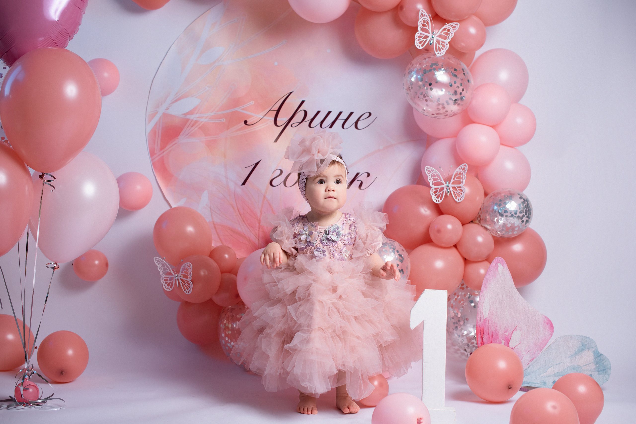 Годики. Фотограф Новорожденных во Владивостоке Ольга Галаницкая