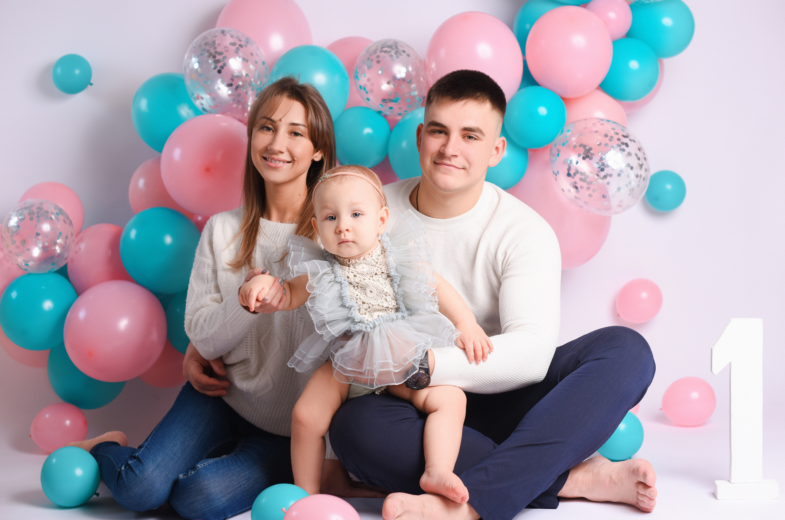 Годики. Фотограф Новорожденных во Владивостоке Ольга Галаницкая