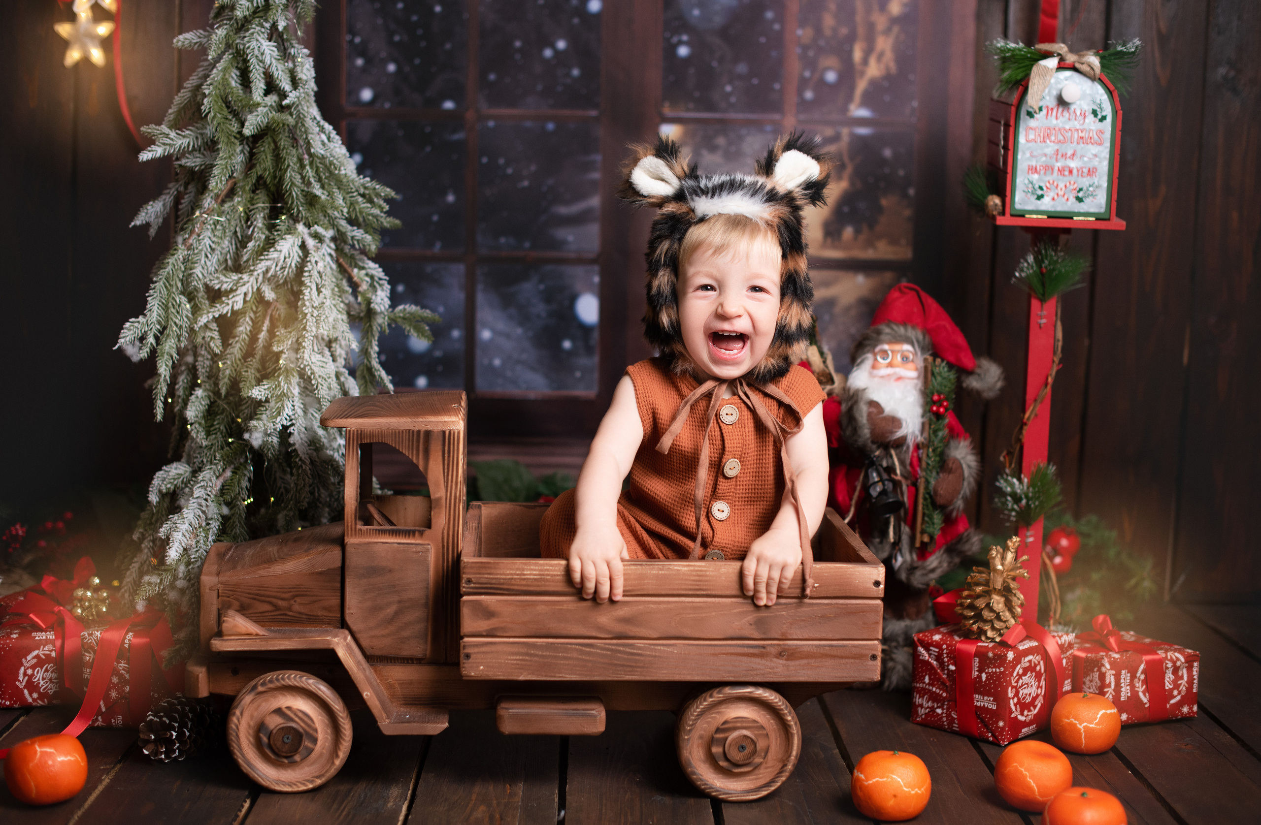 Годики. Фотограф Новорожденных во Владивостоке Ольга Галаницкая