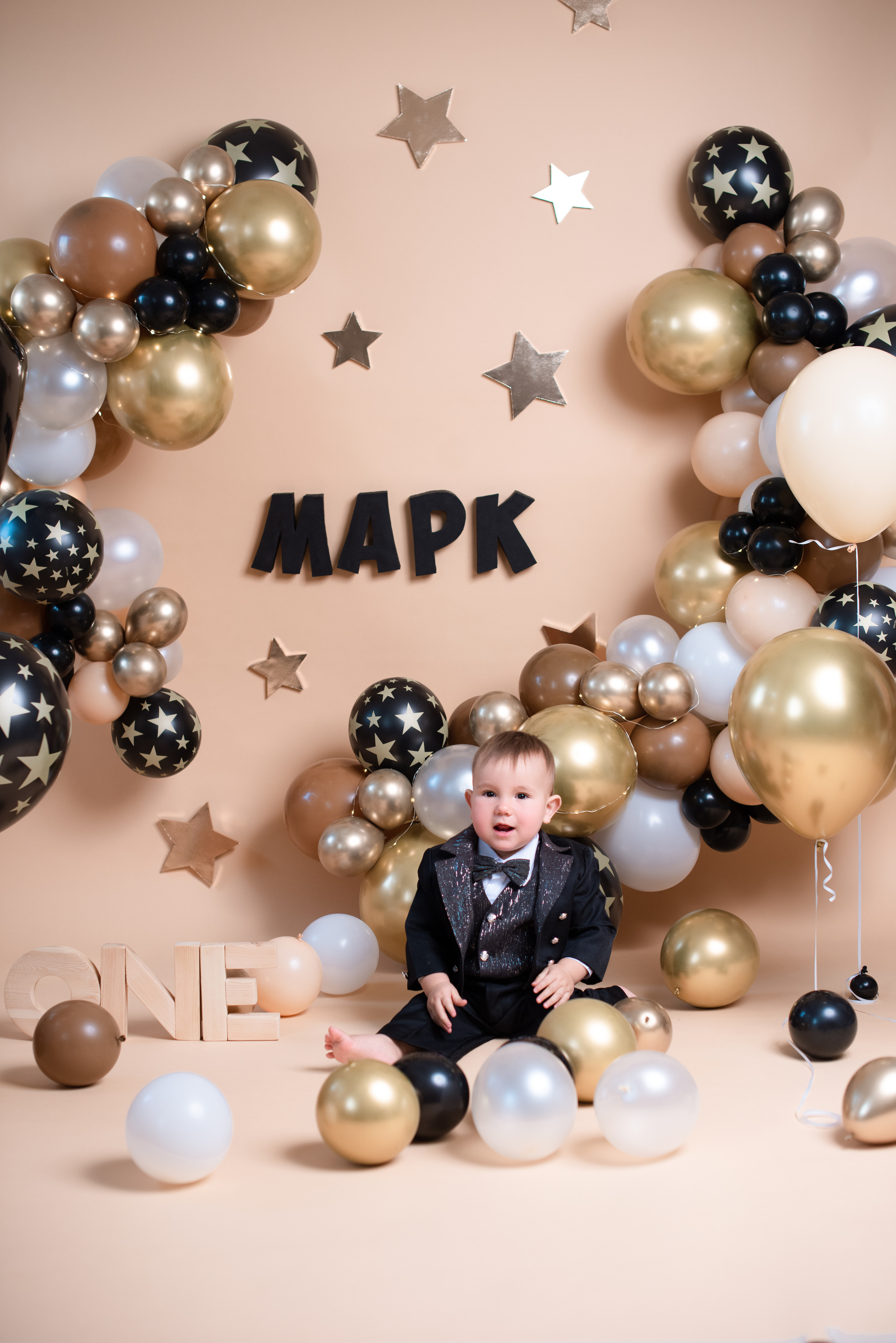 Годики. Фотограф Новорожденных во Владивостоке Ольга Галаницкая