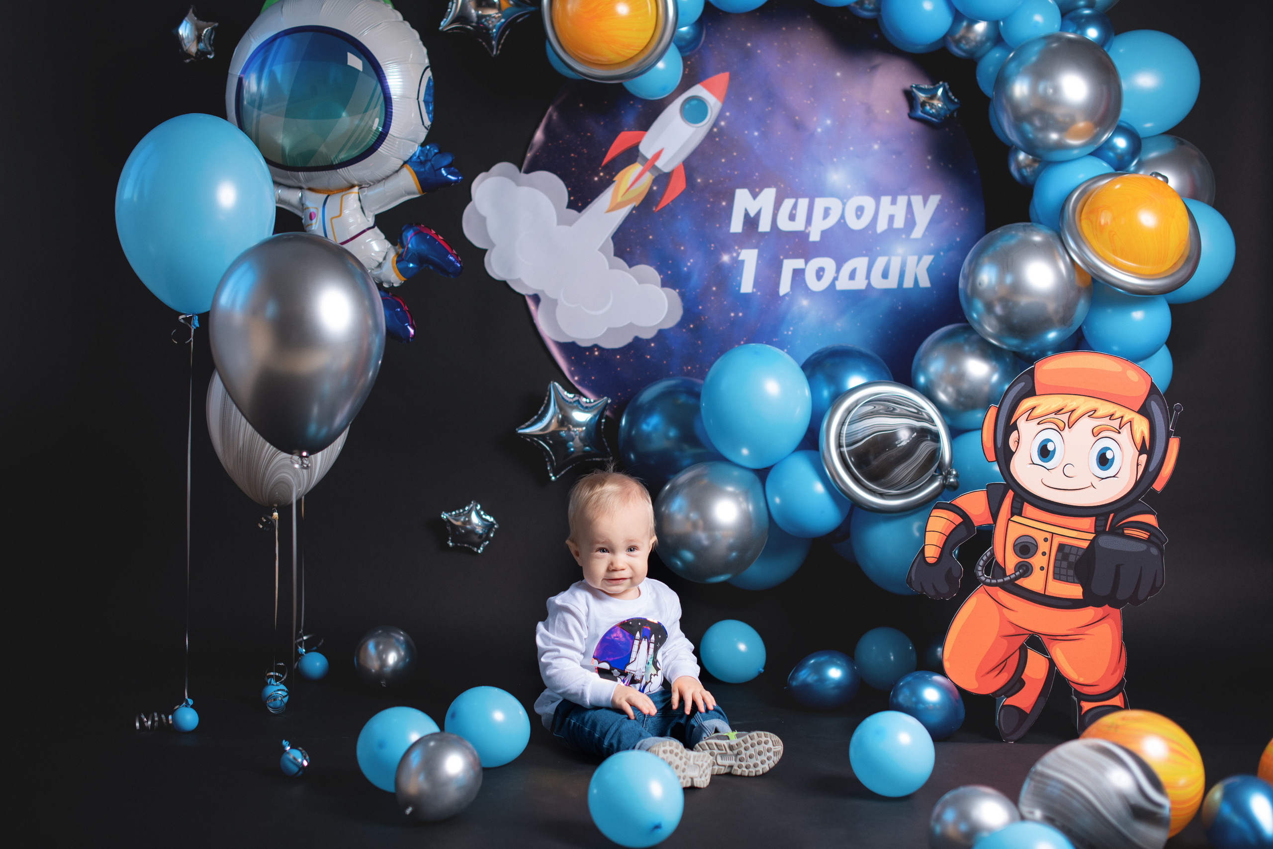 Годики. Фотограф Новорожденных во Владивостоке Ольга Галаницкая