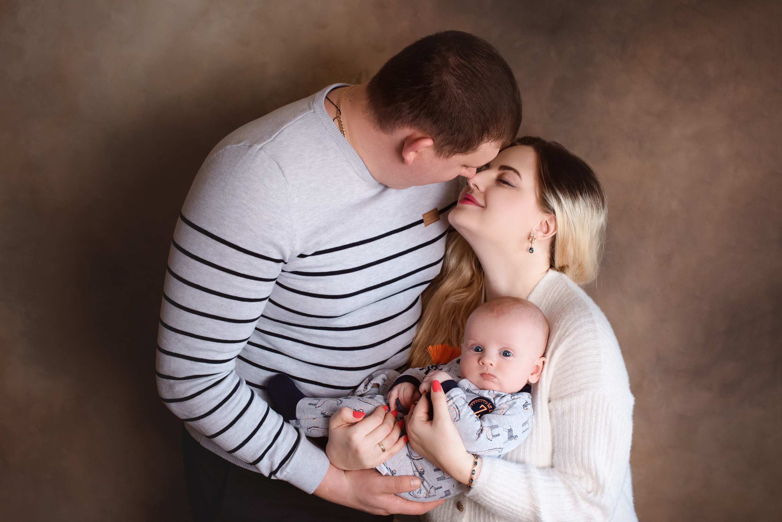 Малыши до года. Фотограф Новорожденных во Владивостоке Ольга Галаницкая