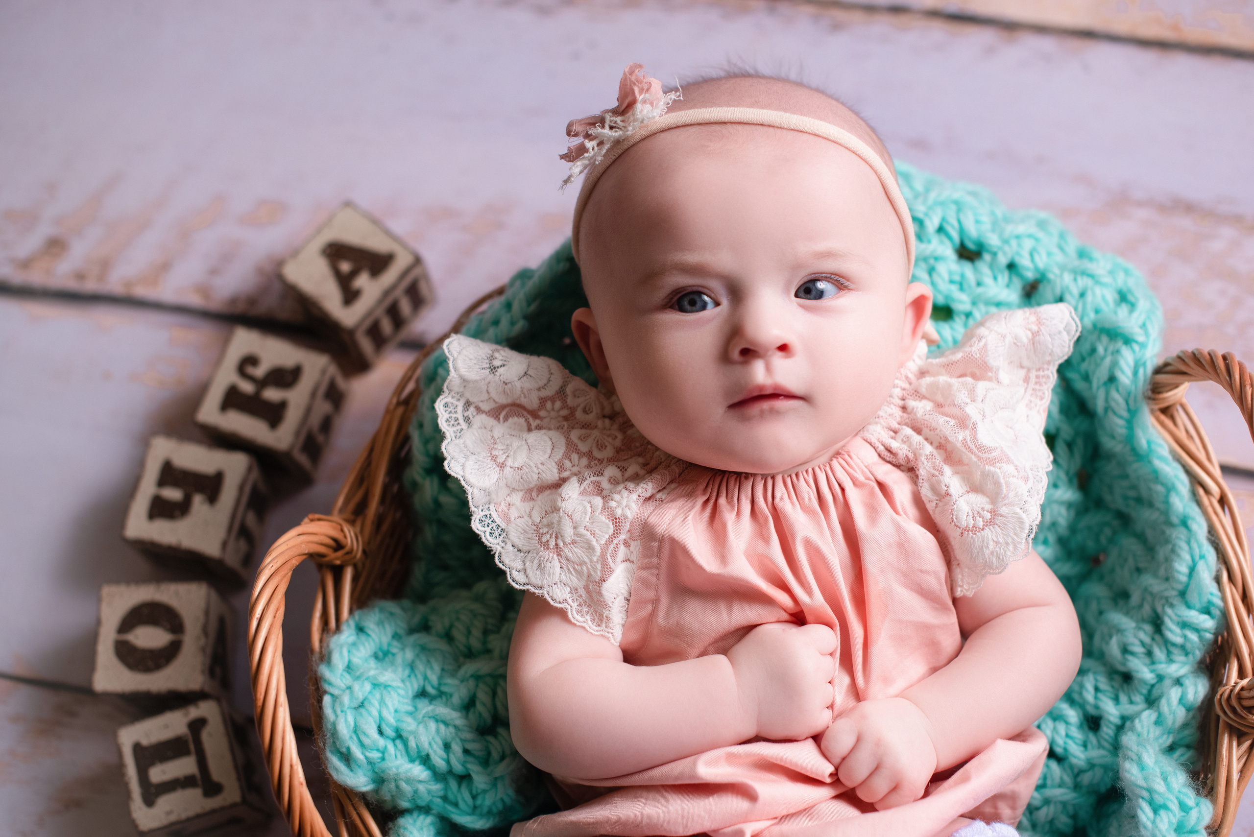 Малыши до года. Фотограф Новорожденных во Владивостоке Ольга Галаницкая