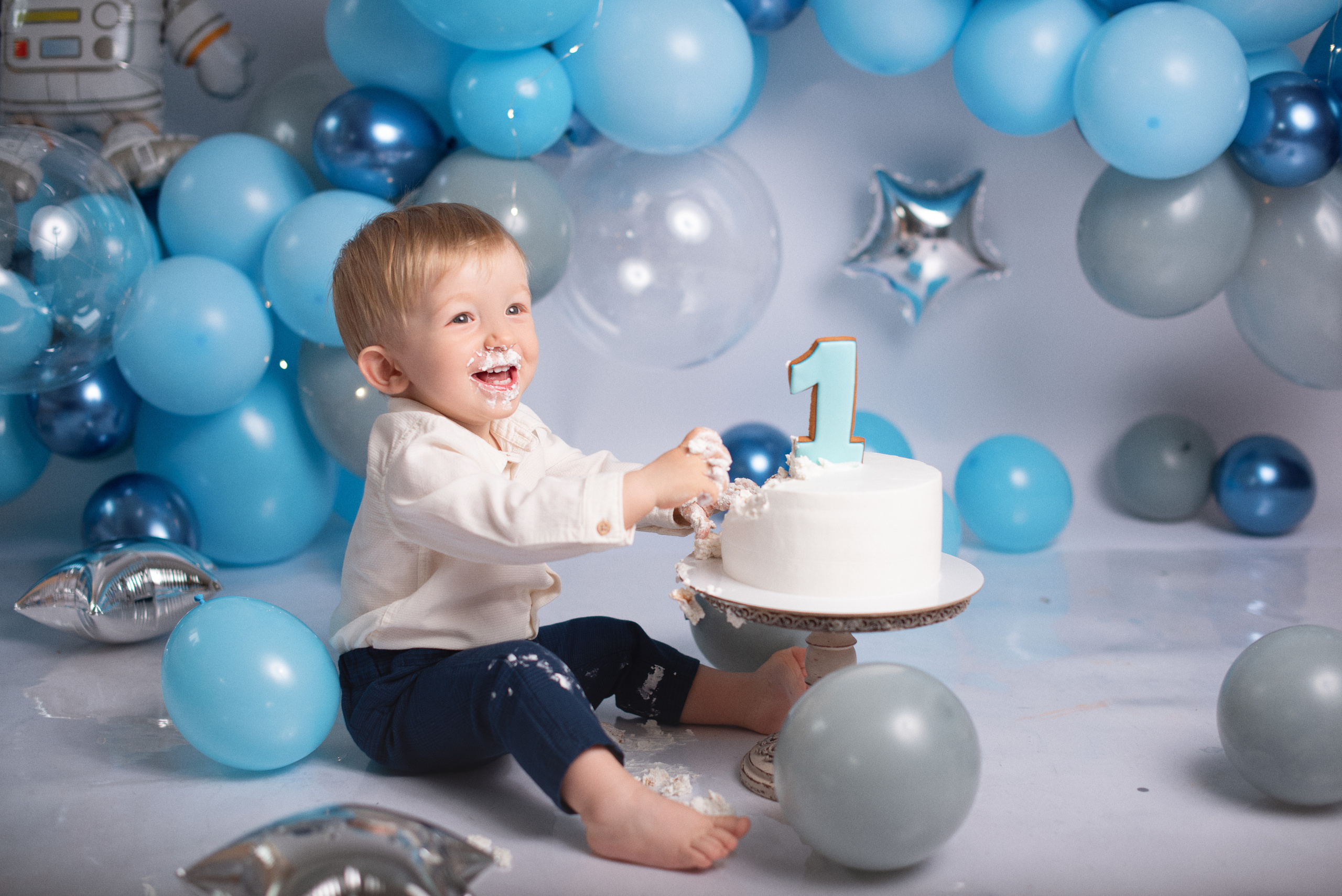 Годики. Фотограф Новорожденных во Владивостоке Ольга Галаницкая