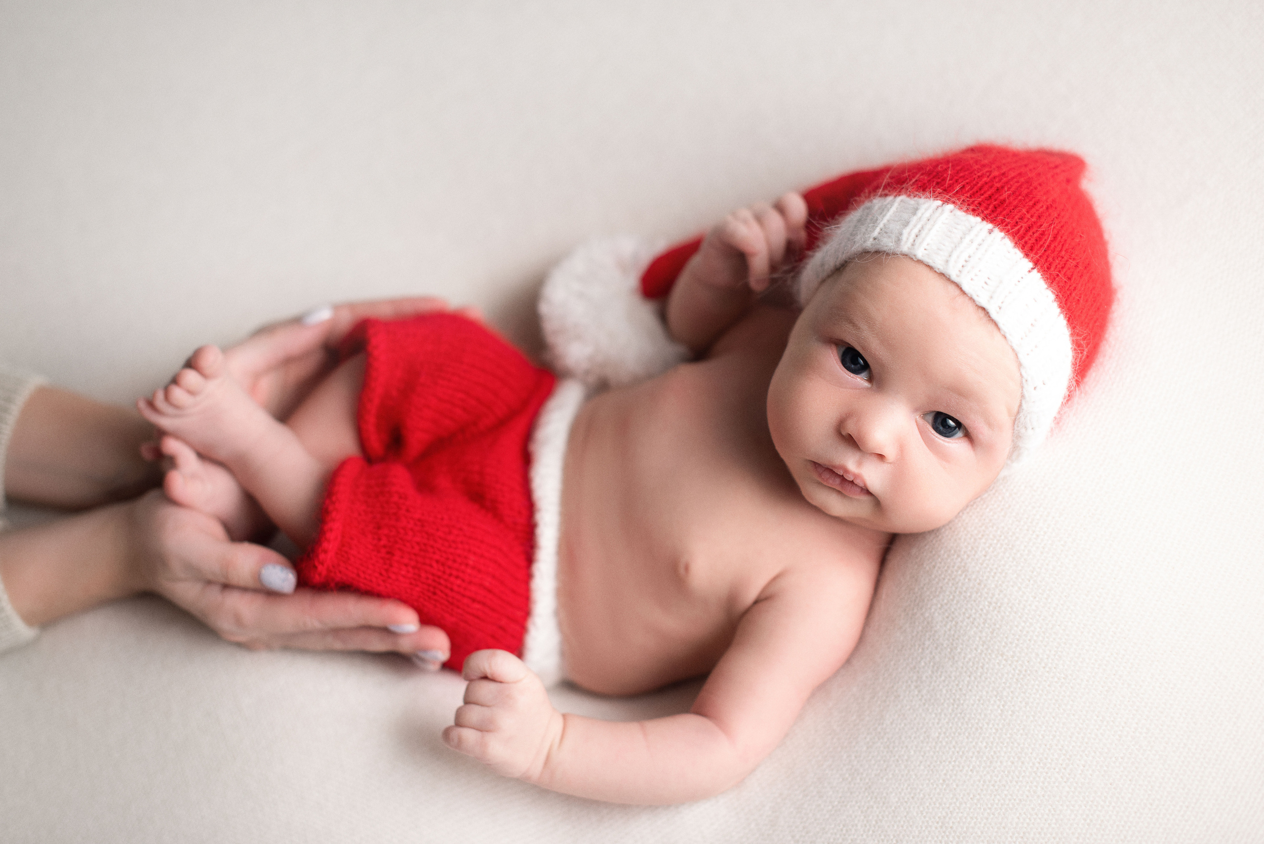 Новорожденные. Фотограф Новорожденных во Владивостоке Ольга Галаницкая