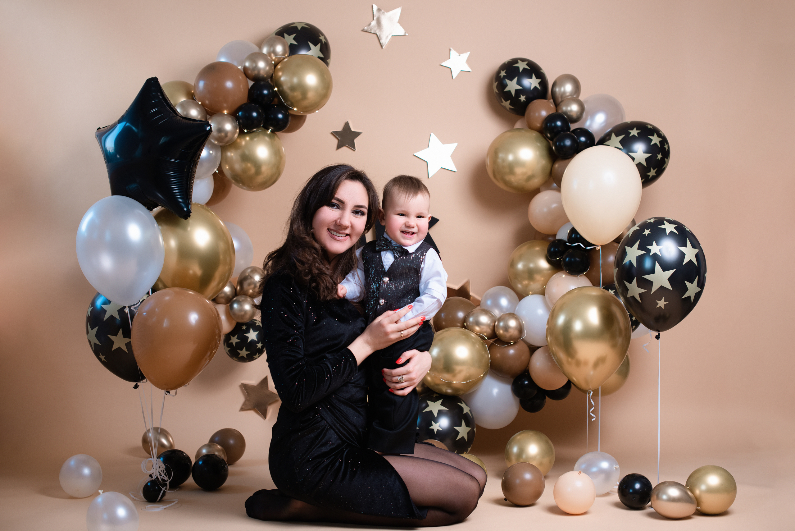 Годики. Фотограф Новорожденных во Владивостоке Ольга Галаницкая