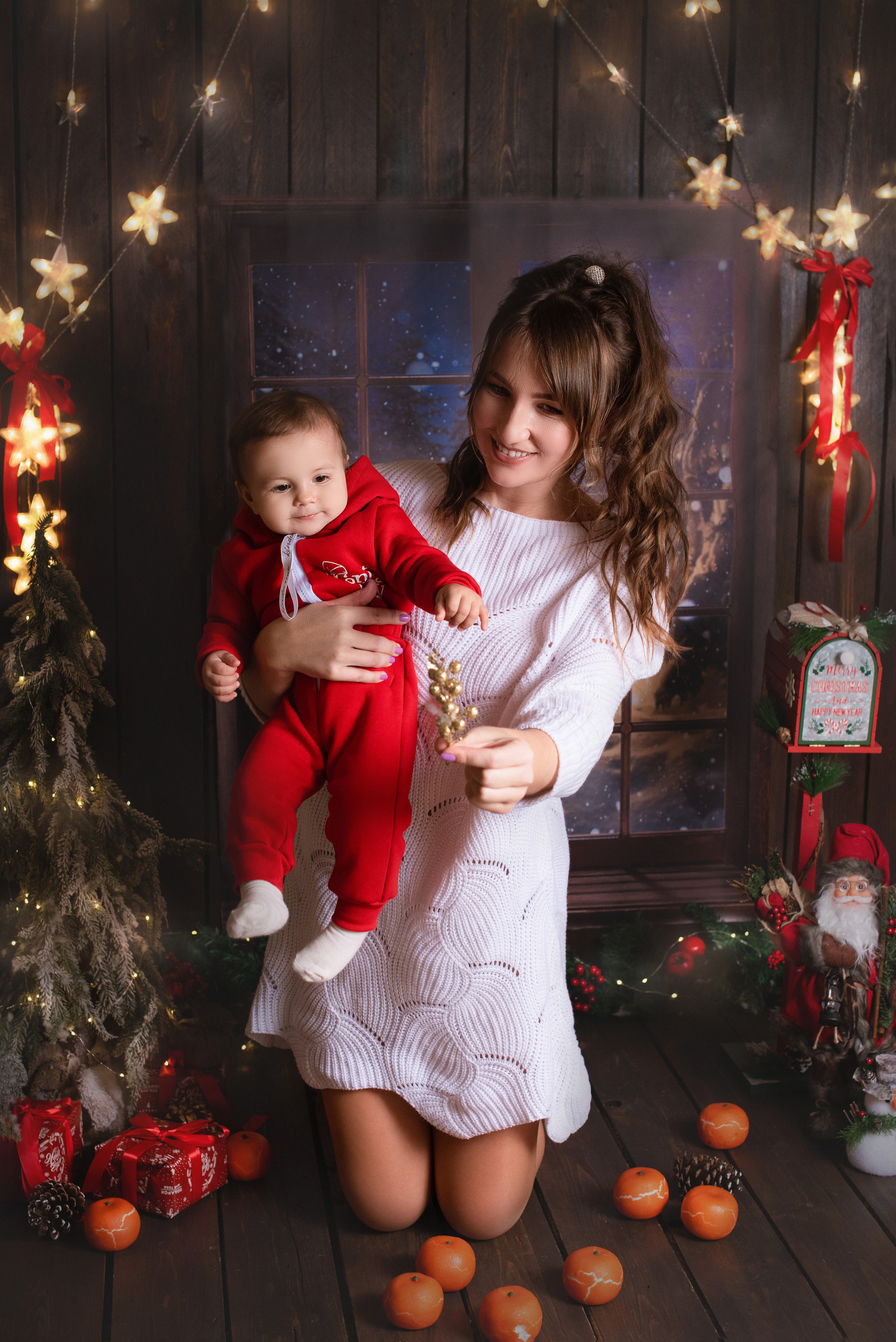 Годики. Фотограф Новорожденных во Владивостоке Ольга Галаницкая