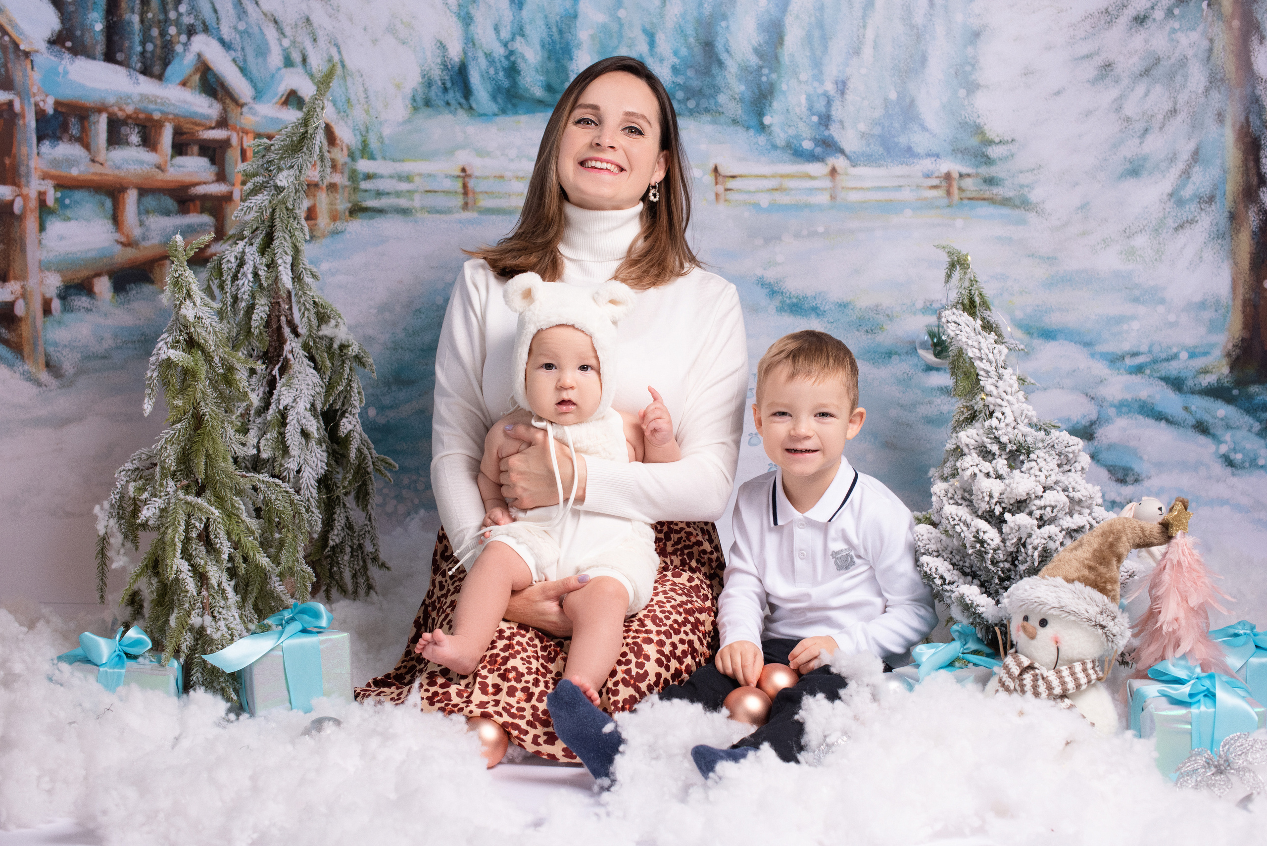 Малыши до года. Фотограф Новорожденных во Владивостоке Ольга Галаницкая