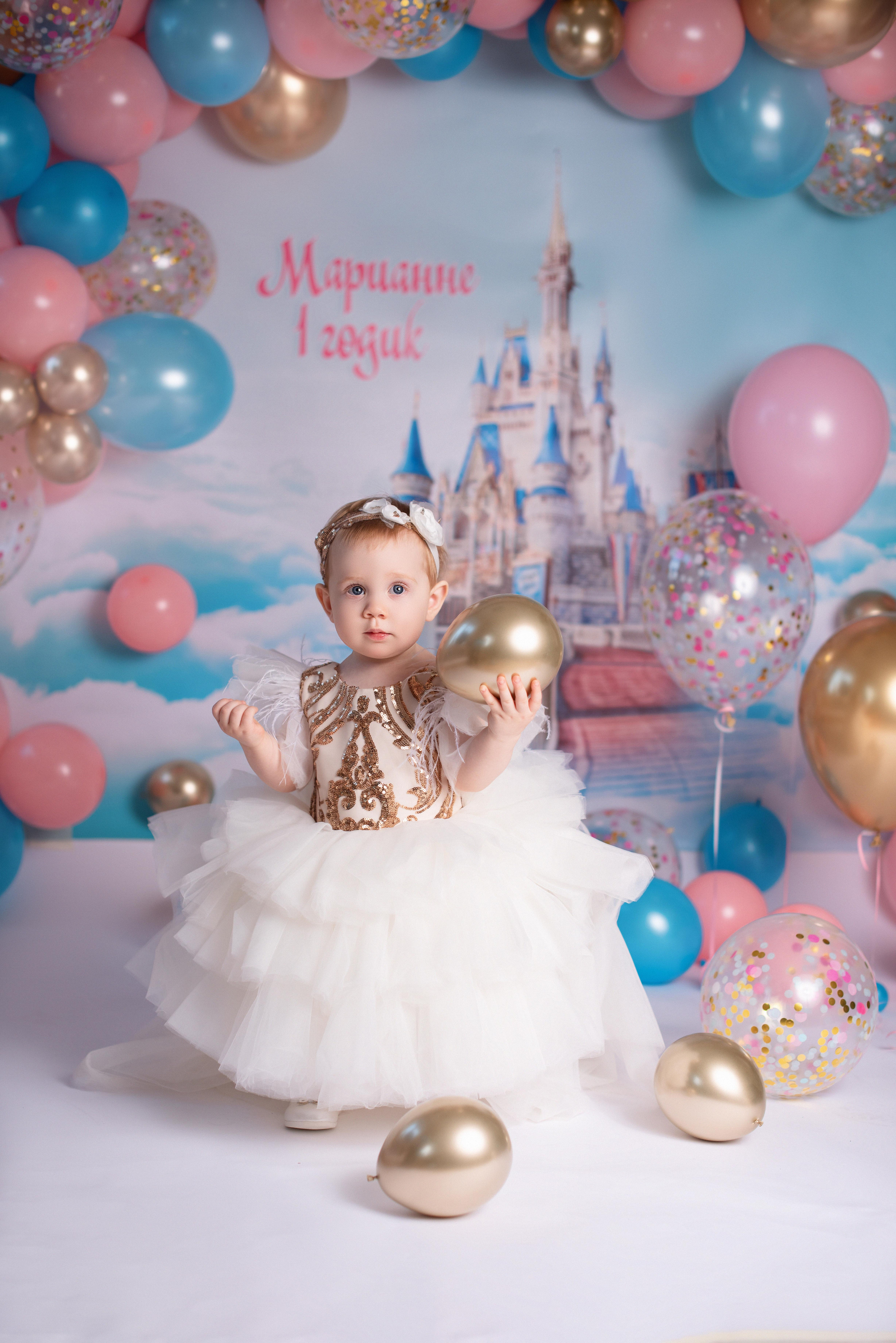 Годики. Фотограф Новорожденных во Владивостоке Ольга Галаницкая