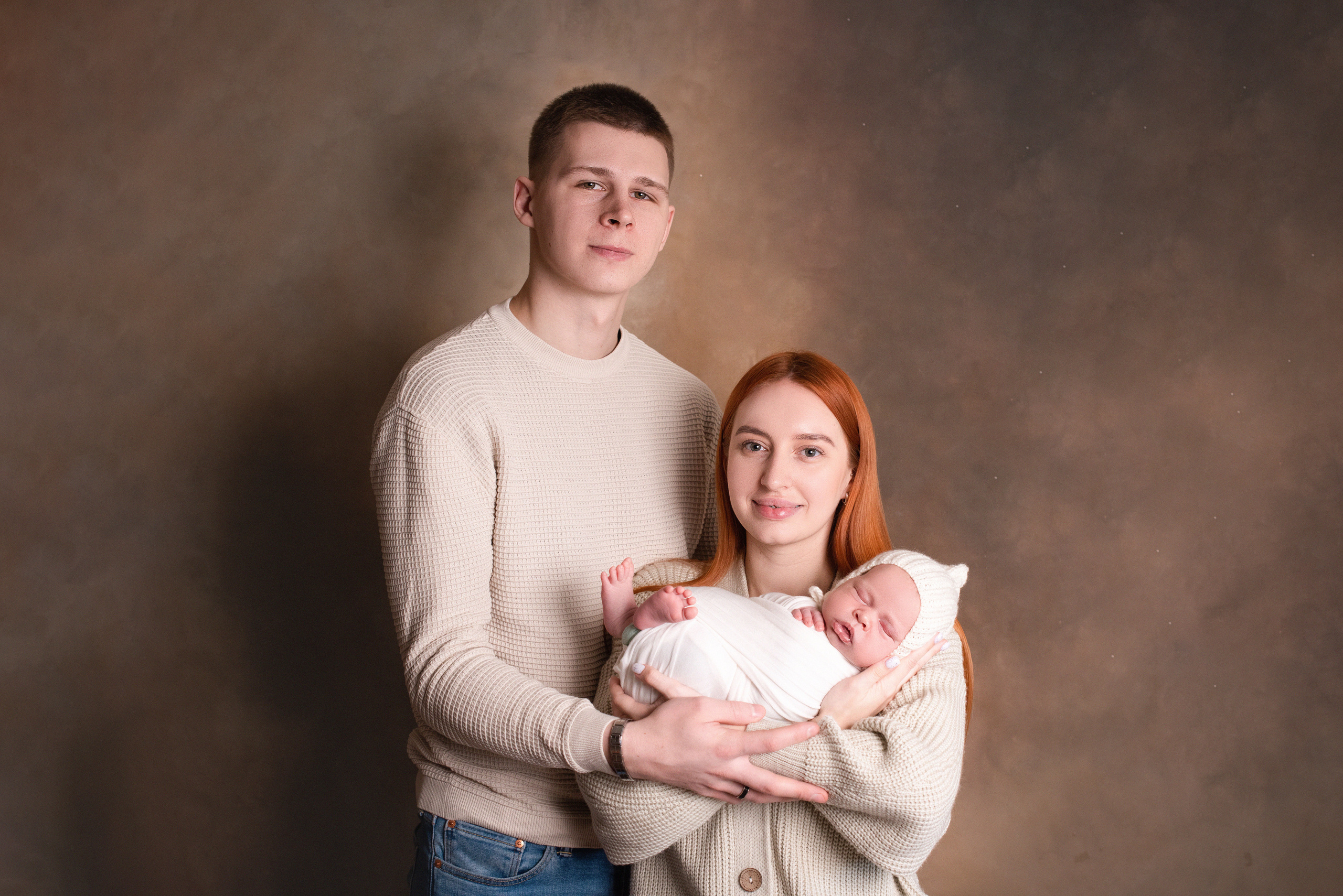 Новорожденные. Фотограф Новорожденных во Владивостоке Ольга Галаницкая