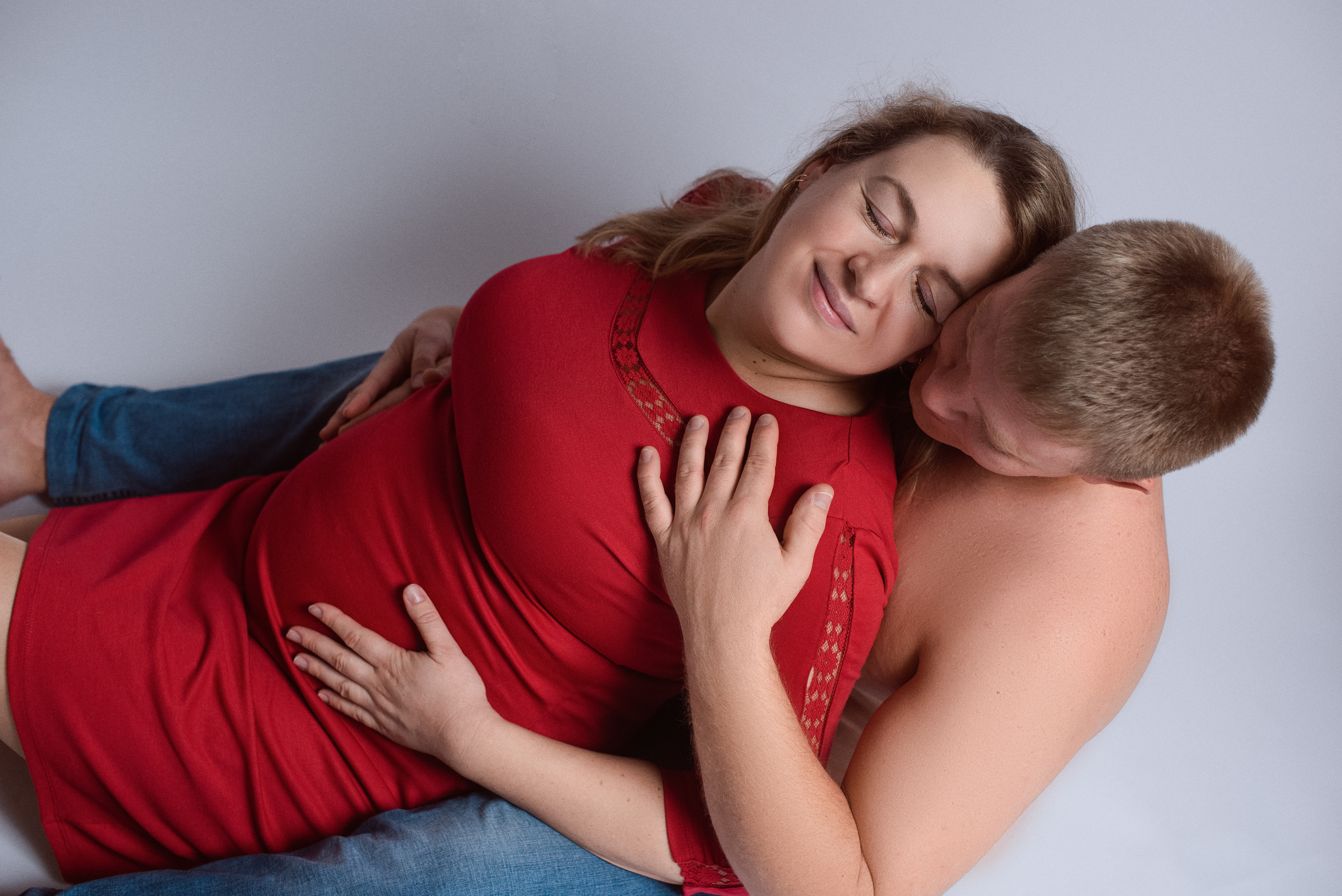 Скоро мама. Фотограф Новорожденных во Владивостоке Ольга Галаницкая