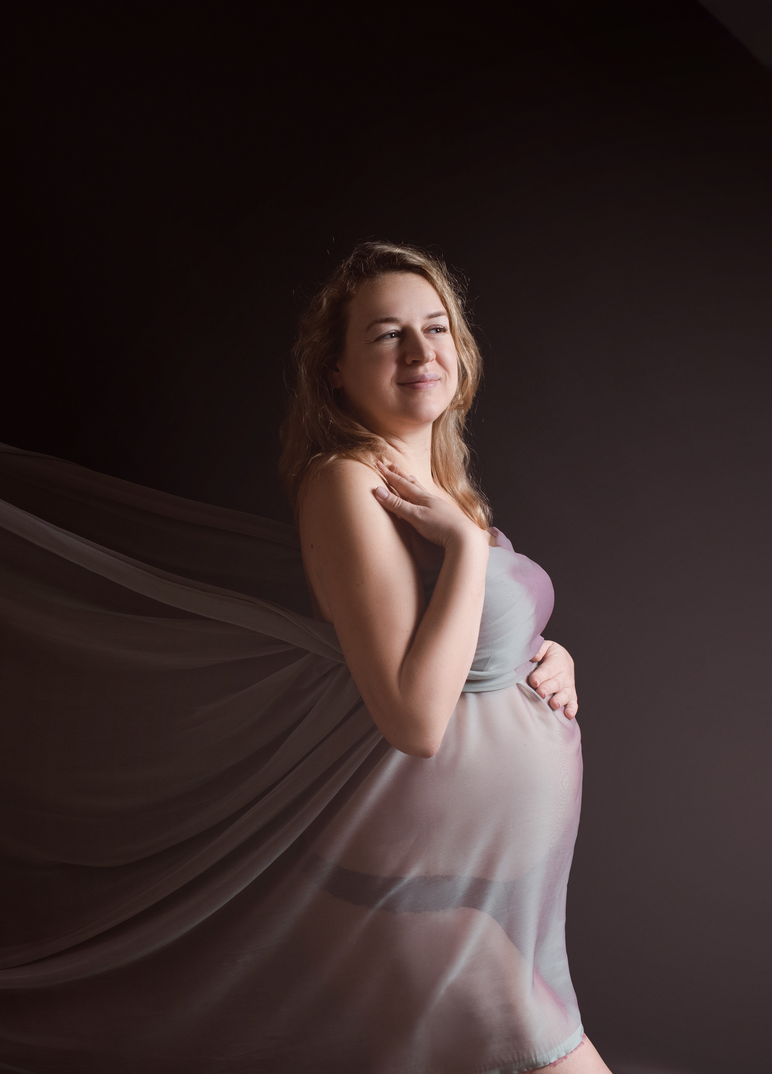 Скоро мама. Фотограф Новорожденных во Владивостоке Ольга Галаницкая