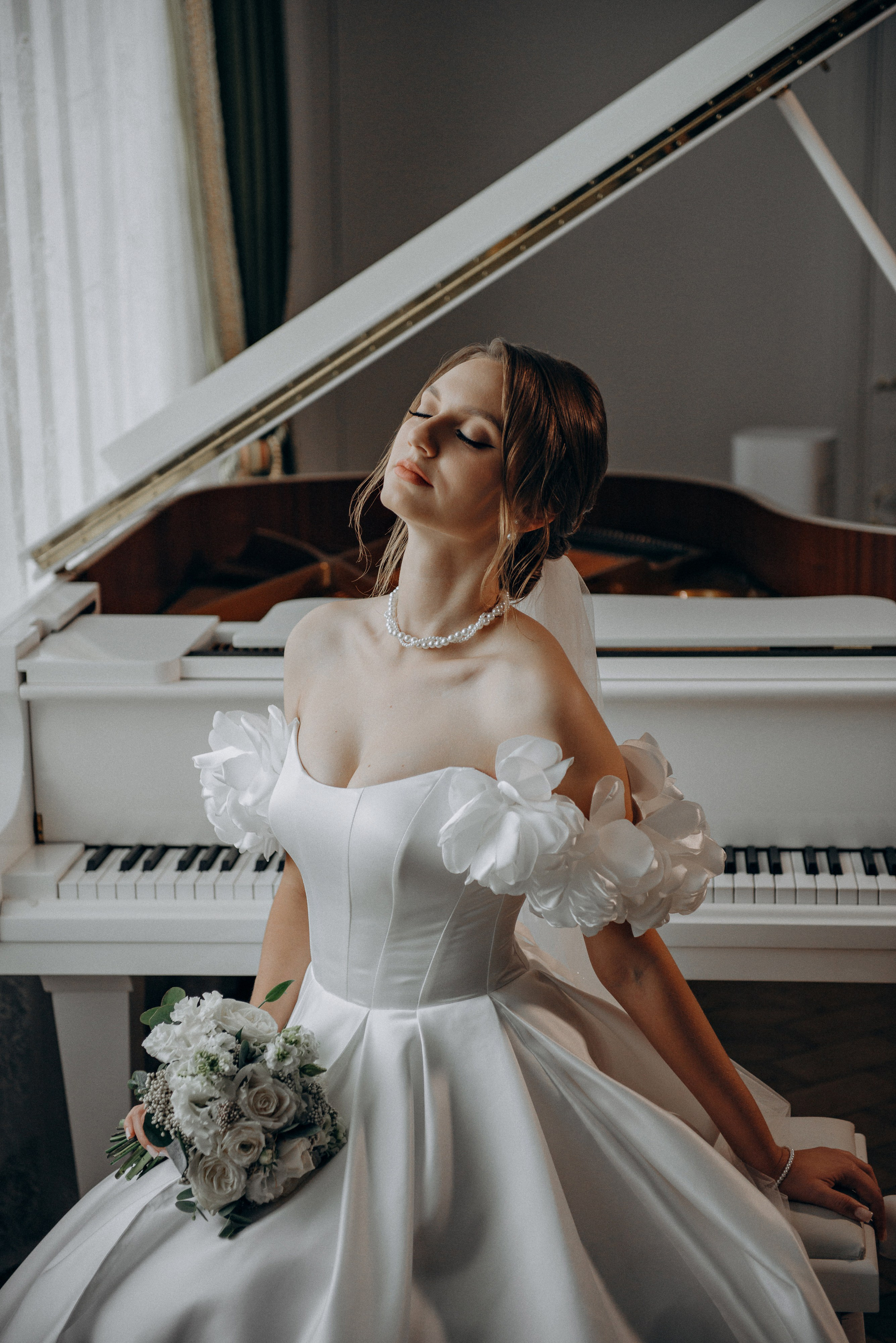 Виталий и Евгения. Свадебный фотограф в Тамбове и области