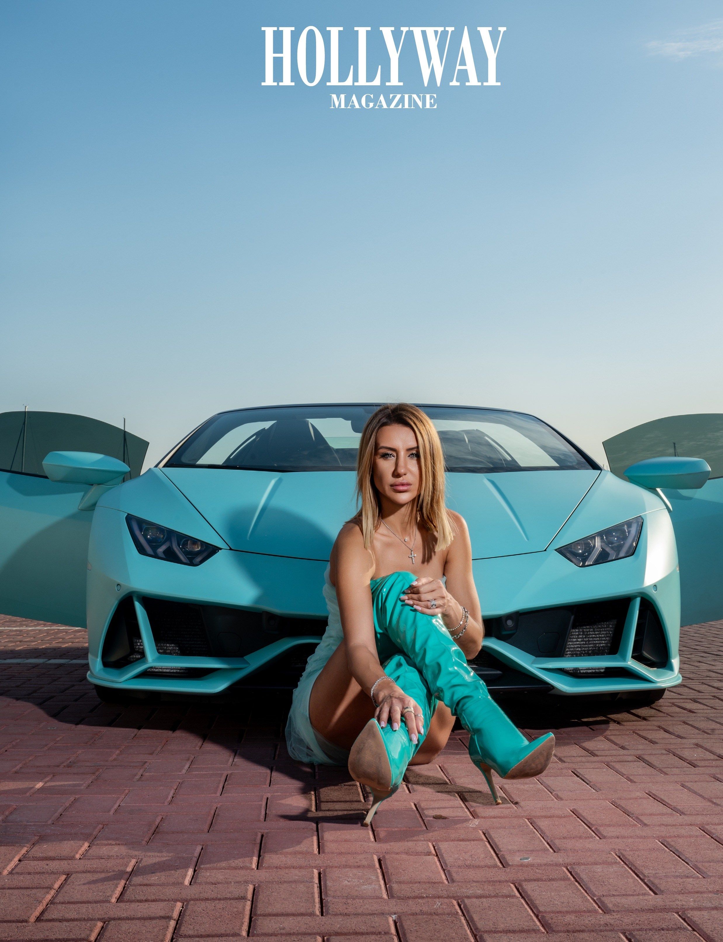 Lambo. Коммерческий фотограф Москва /Дубай, эксклюзивные фэшн фотосессии