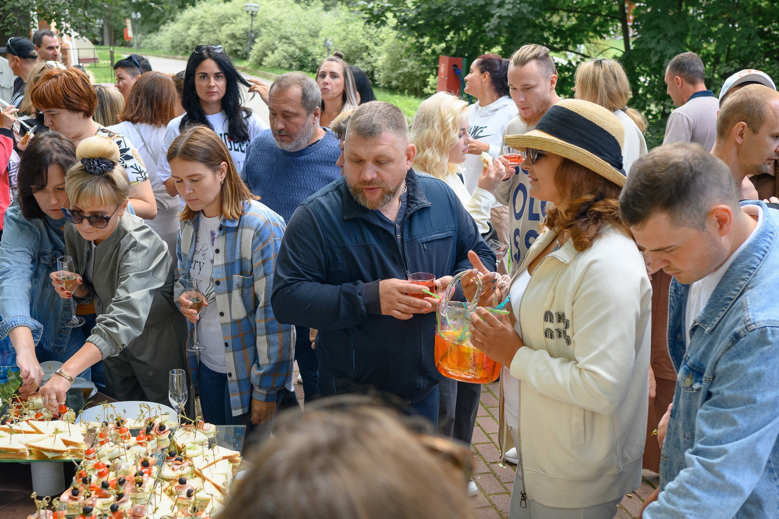 Летний корпоратив_СтроимГрупп_2025. Фотограф Александр Данилов