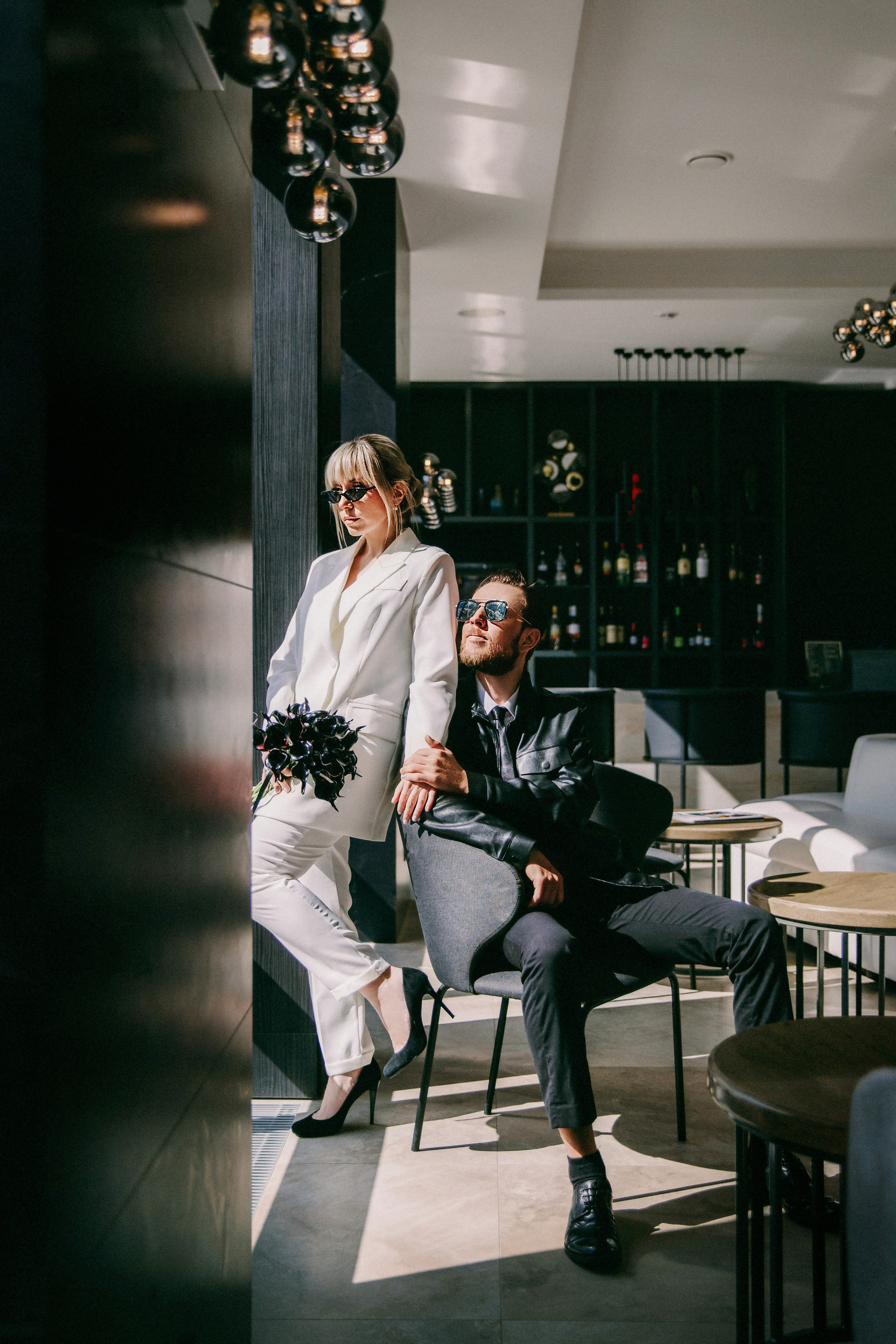 Фотосессия Захара и Маргариты