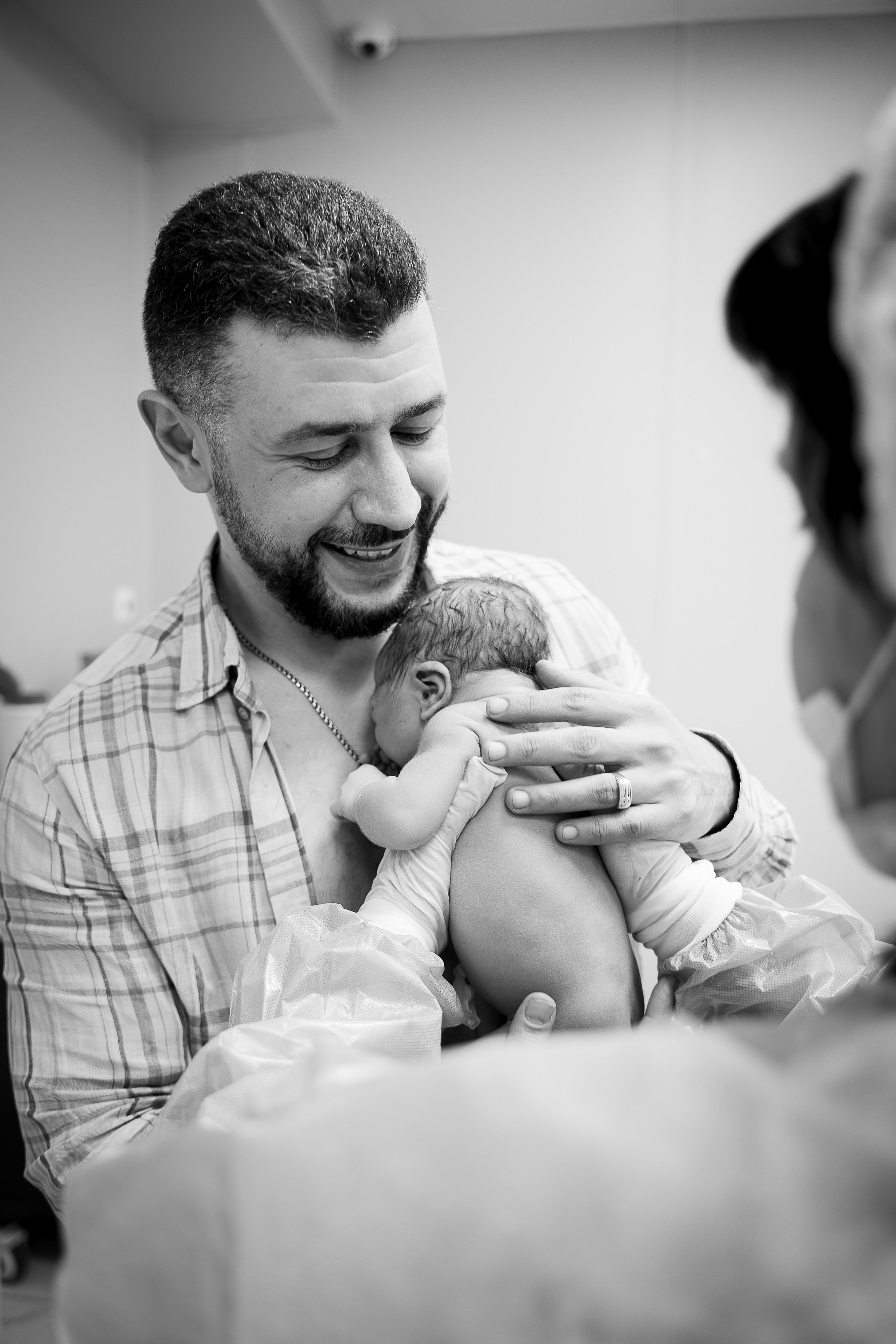 Давид. Фотограф на роды Москва Ольга Летучева