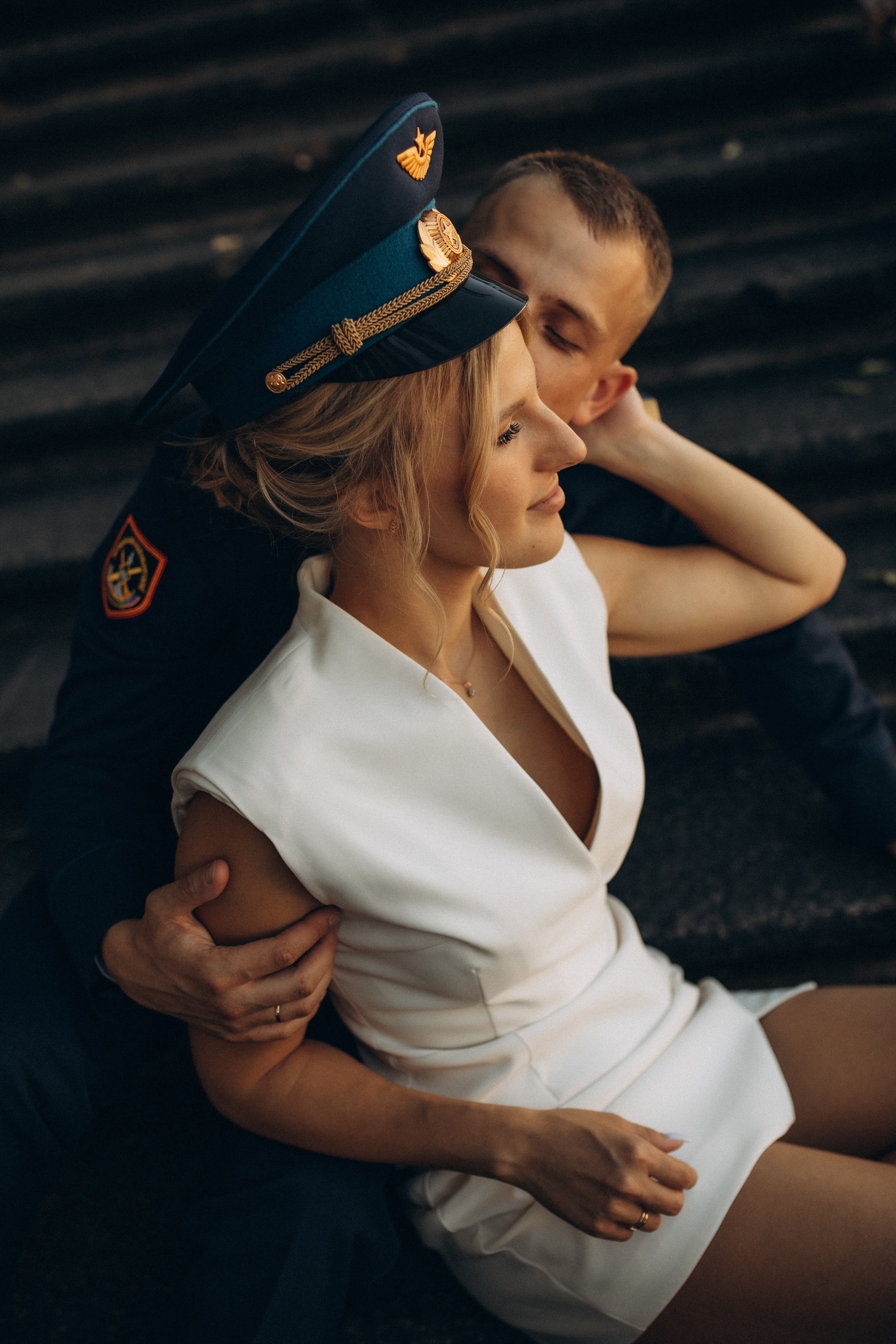 Вера и Даниил. Фотограф в Санкт-Петербурге Анастасия Комолова