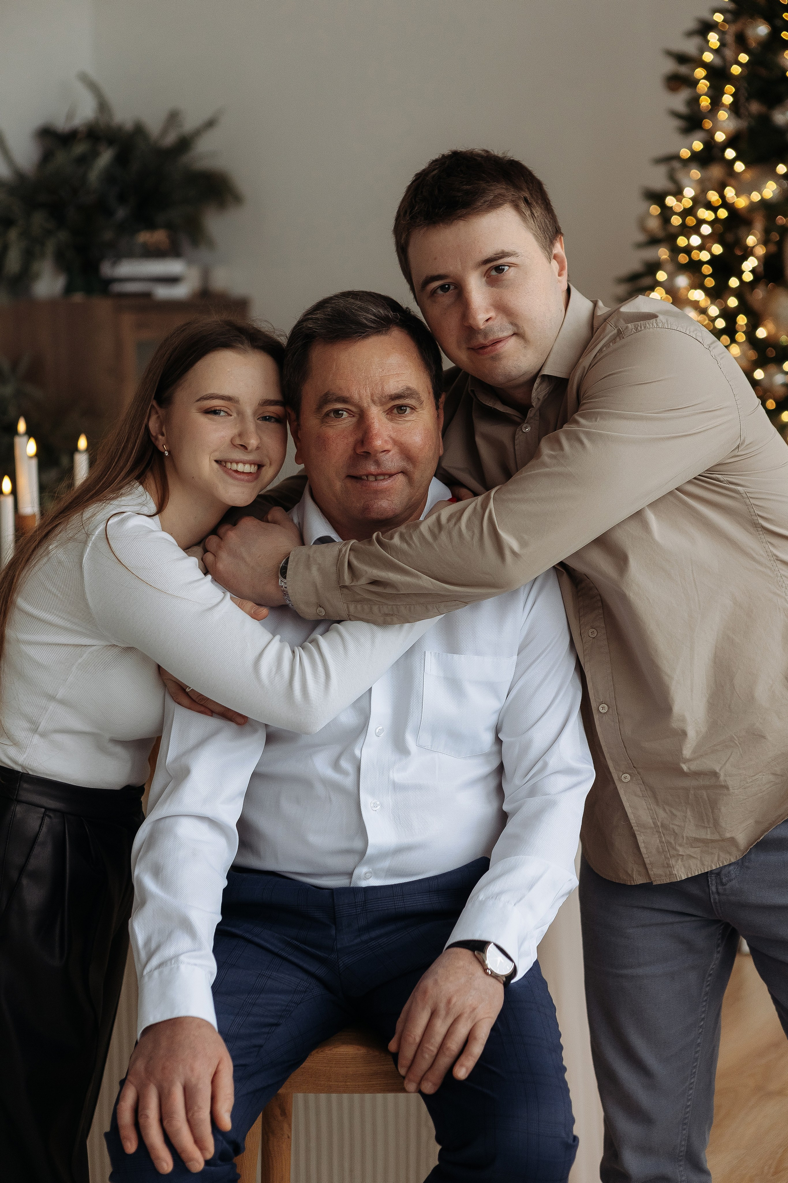 Тихие радости. Фотограф Алексей Миронов