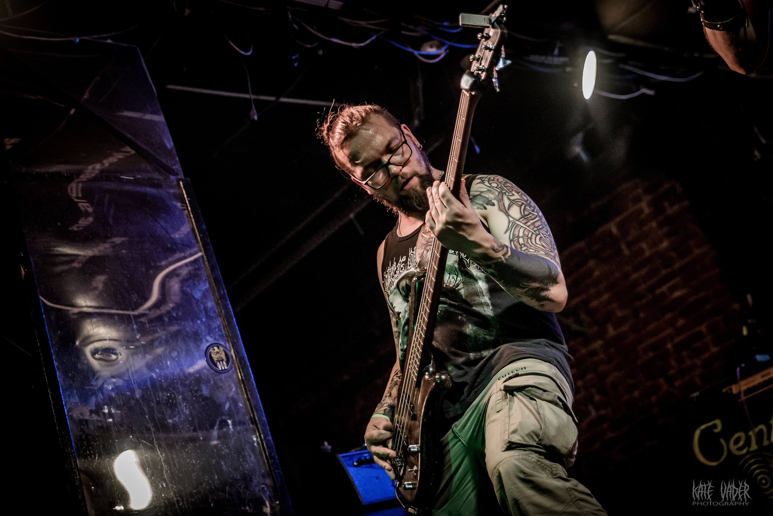 Restless Mind. Kate Vader|Live Music Photography