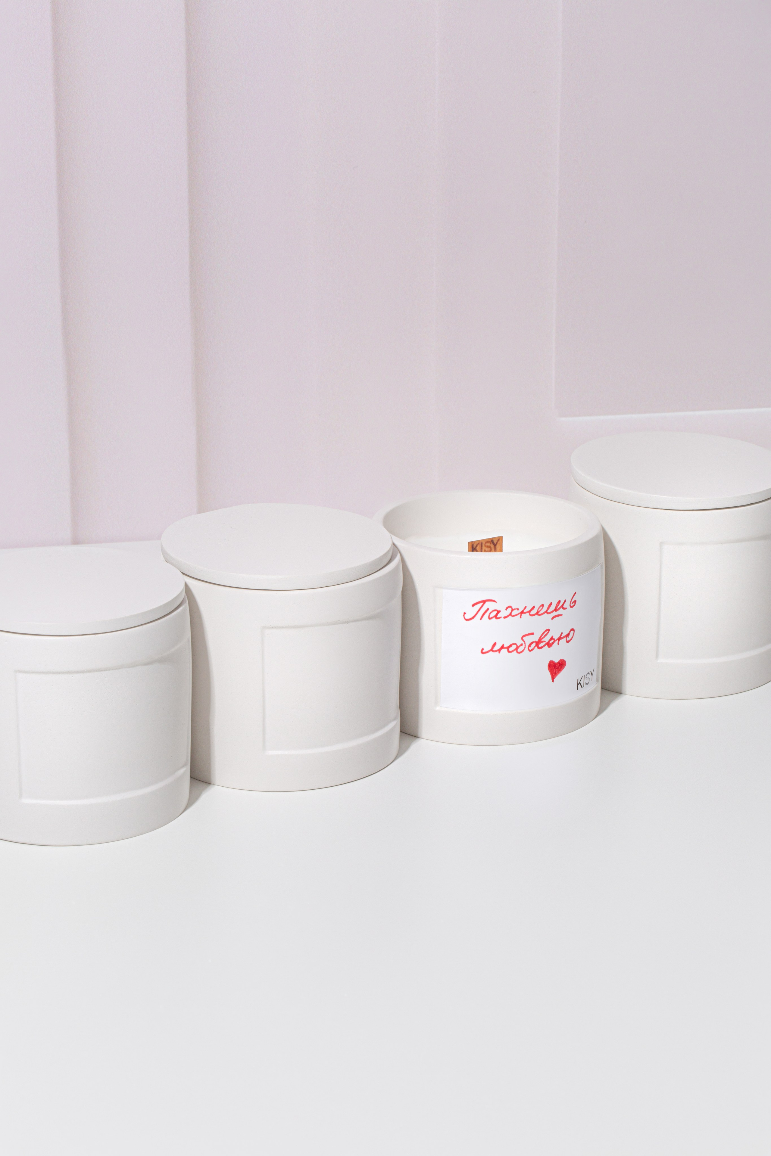 Обработка фотографий свечей и диффузоров | Студия SVITHART