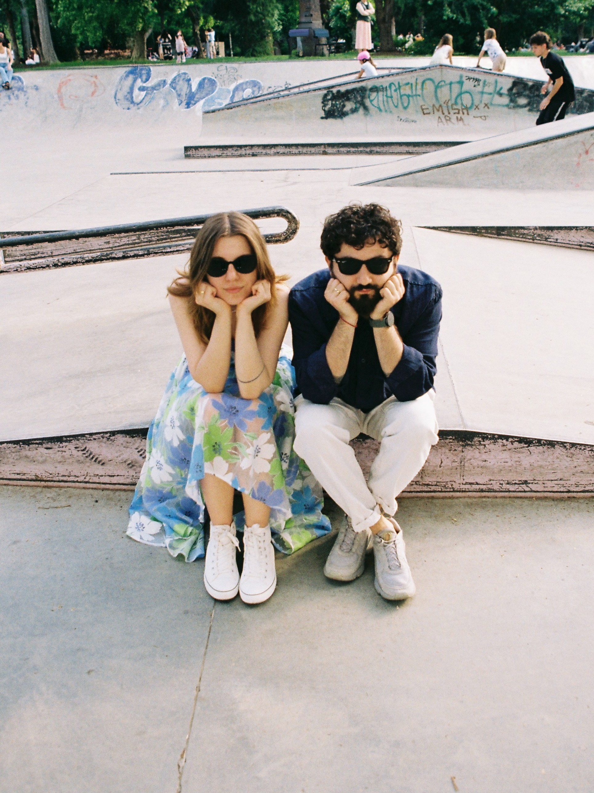 Love story. Darya Kras