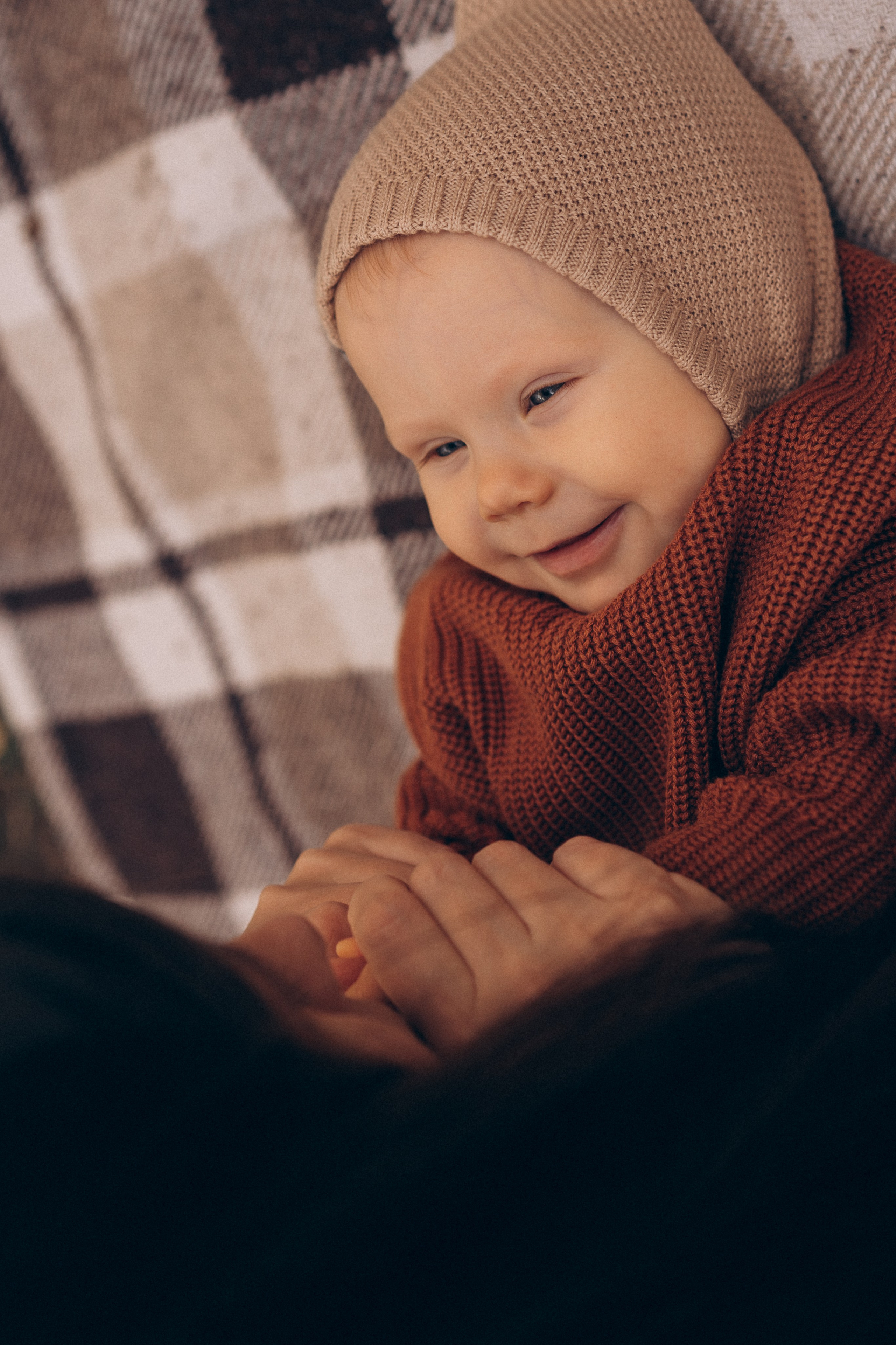 Осенняя история. Семейный фотограф в Челябинске Волченко Ксения