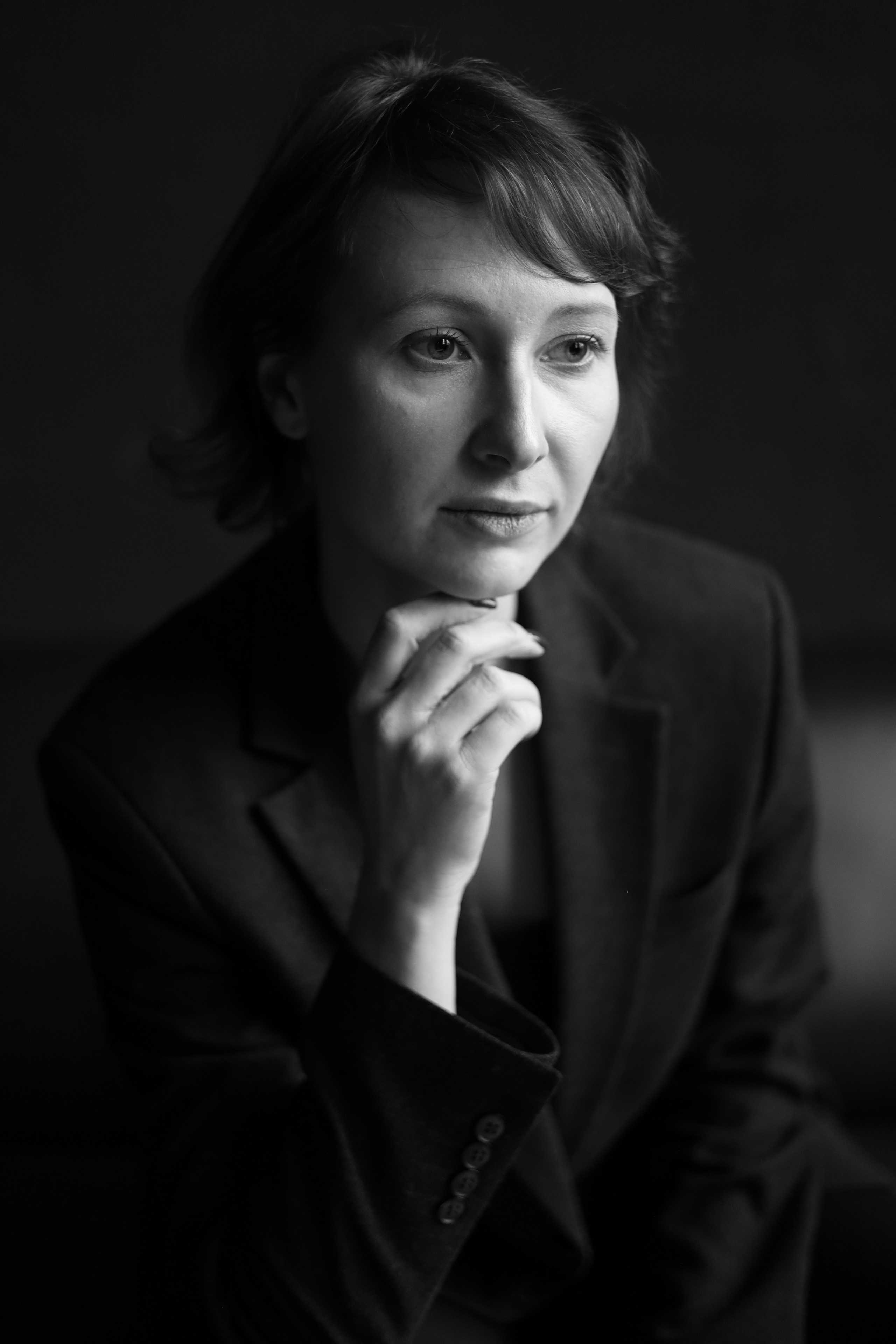 Портрет. Портретный фотограф Новосёлов Константин