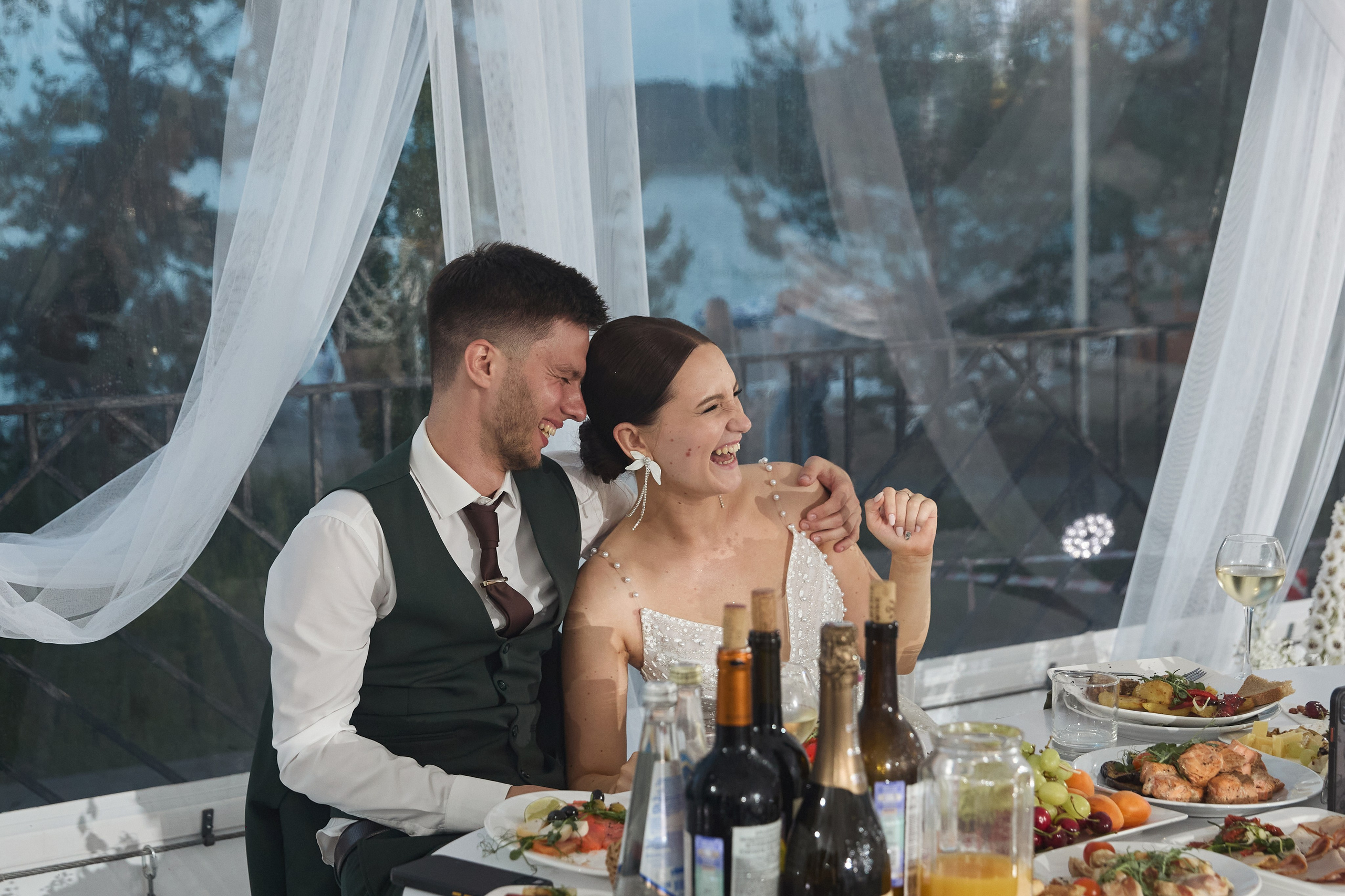 Дарья и Кирилл