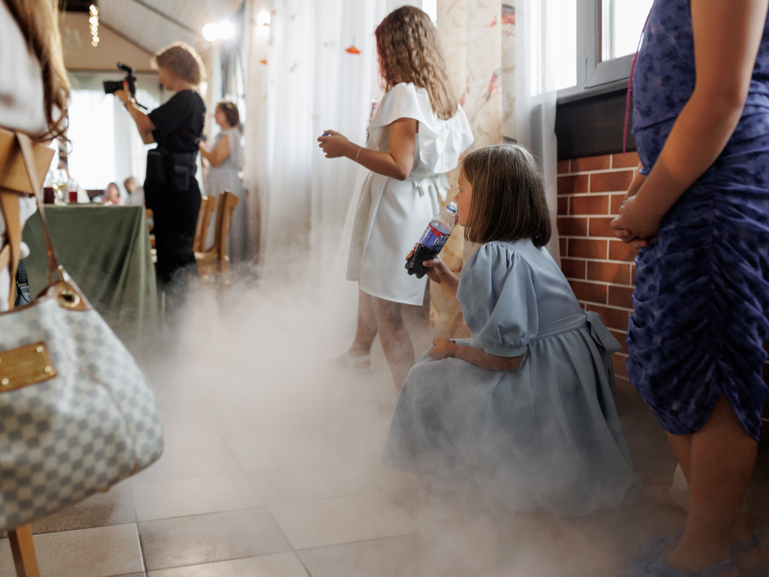 Бэкстейдж для агентства «Art de vivre». Свадебный и семейный фотограф в Калининграде Ольга Мешечкова