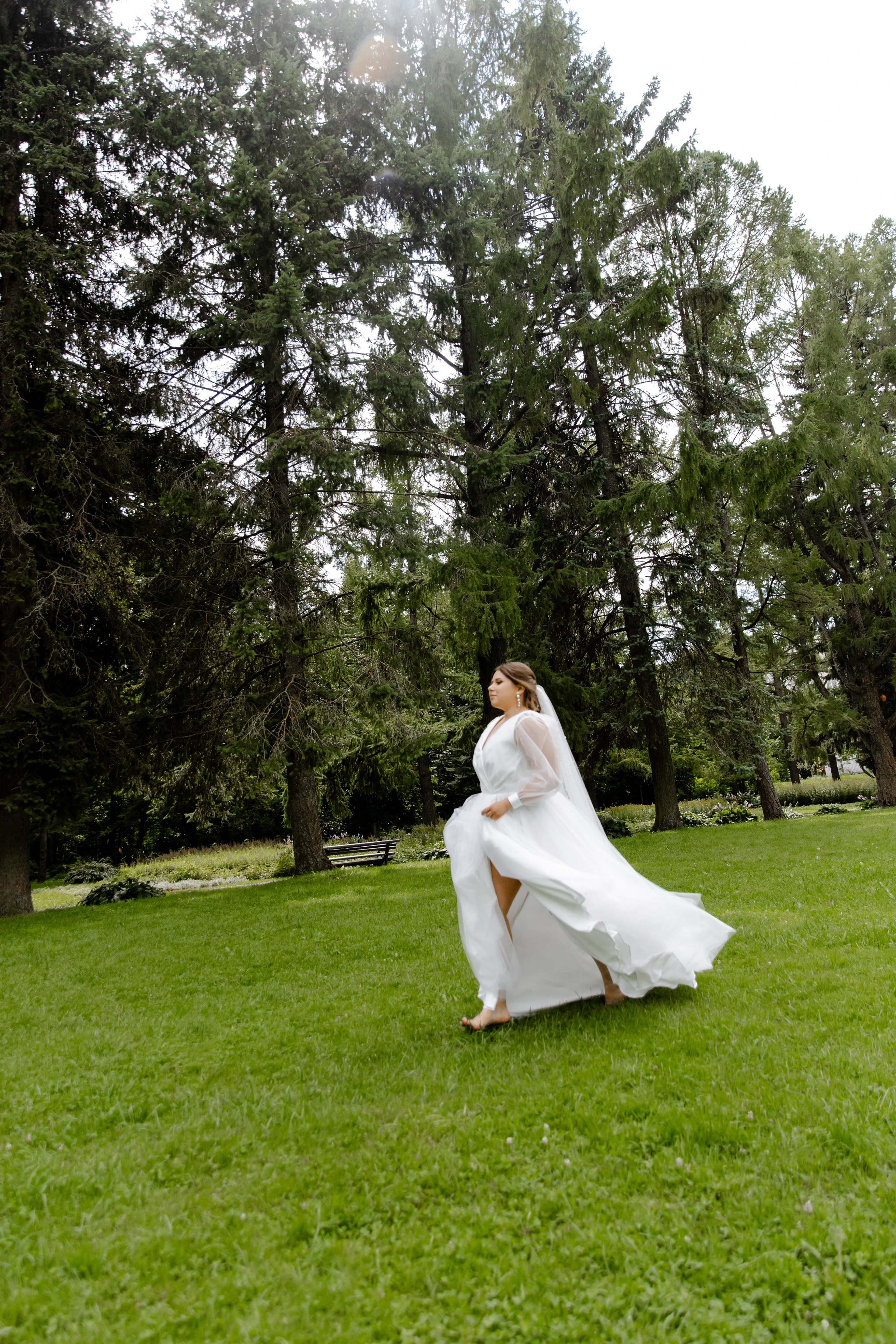 Свадебный день Антона и Маши. Свадебный фотограф Анна Бабахина