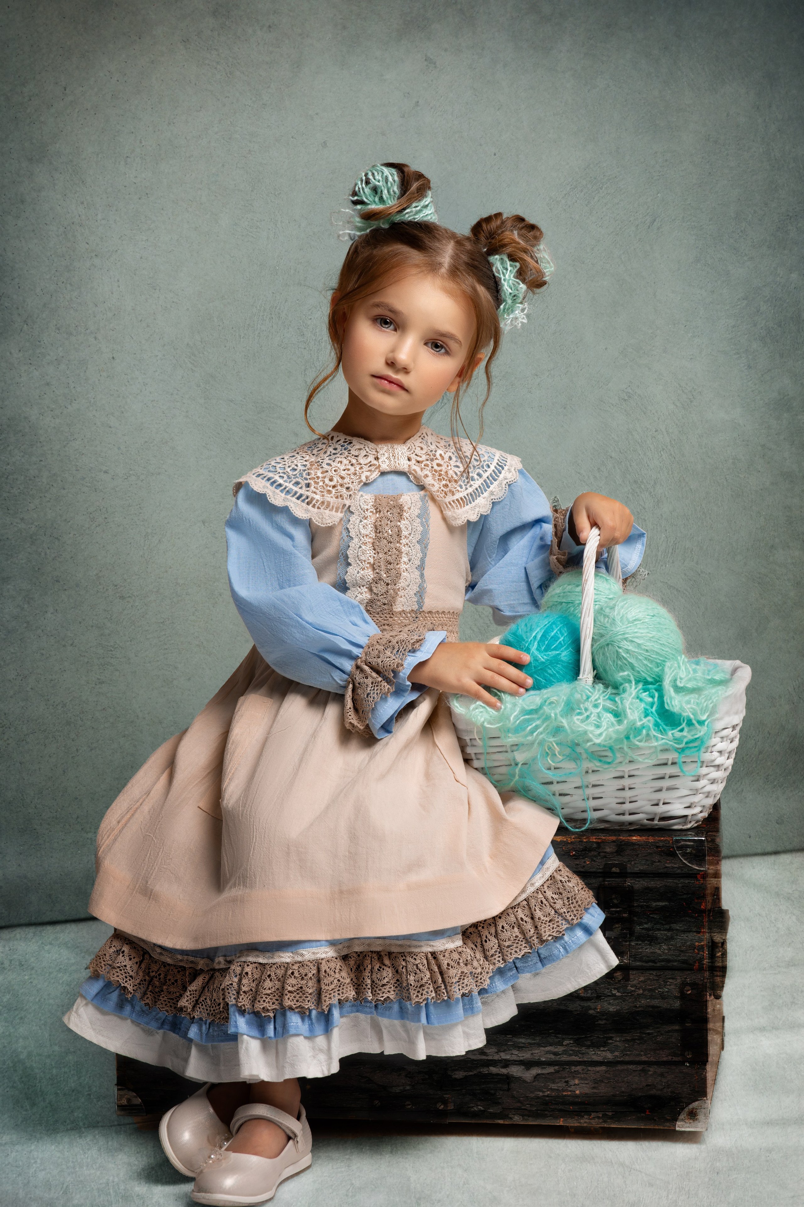 ДЕТСКИЙ ПОРТРЕТ. Фотограф Москва