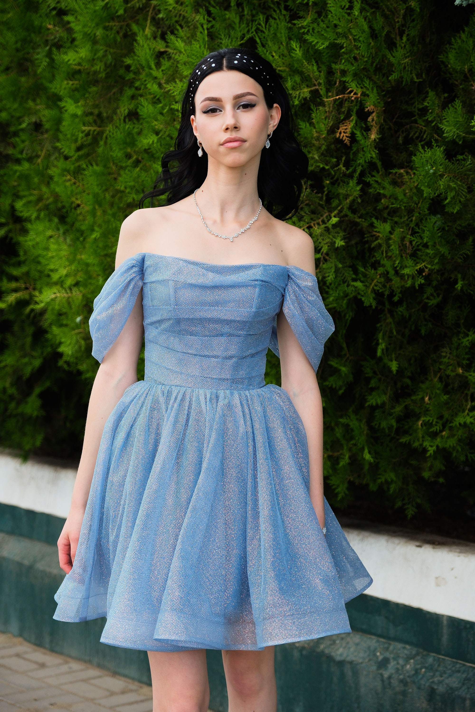 9 Класс Выпускной. Фотограф Анатолий Деникин