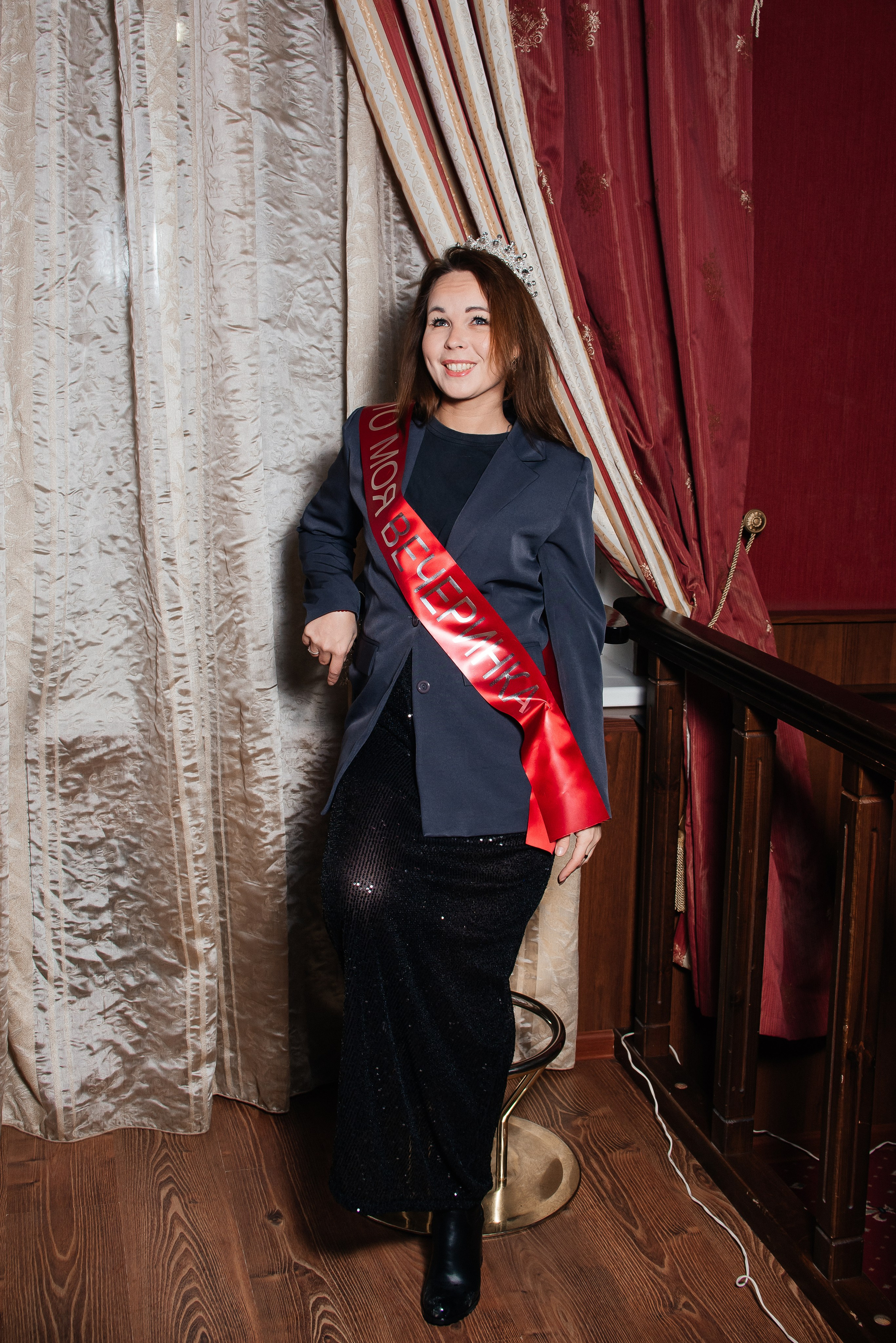 «Это моя вечеринка». Фотограф Галина Рагозина