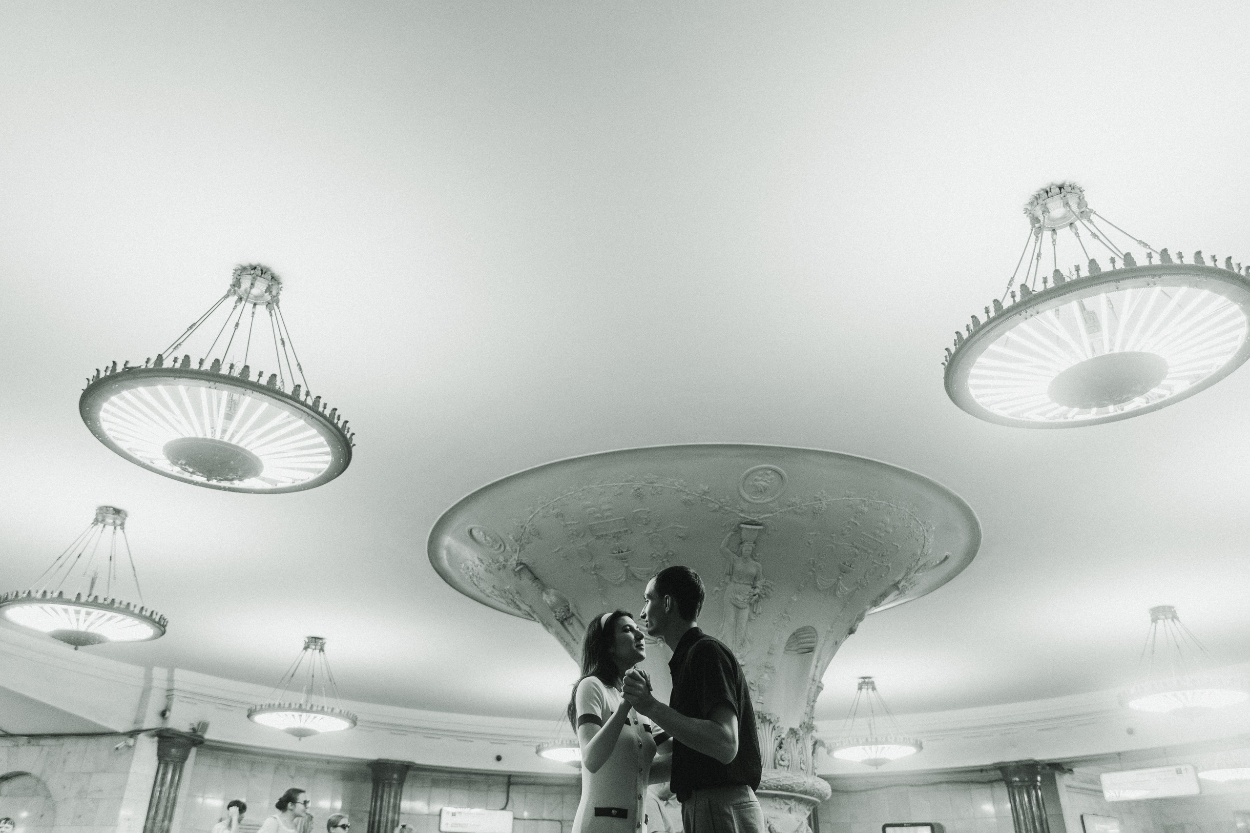 Федя и Саша. Фотограф Астафьева Мария