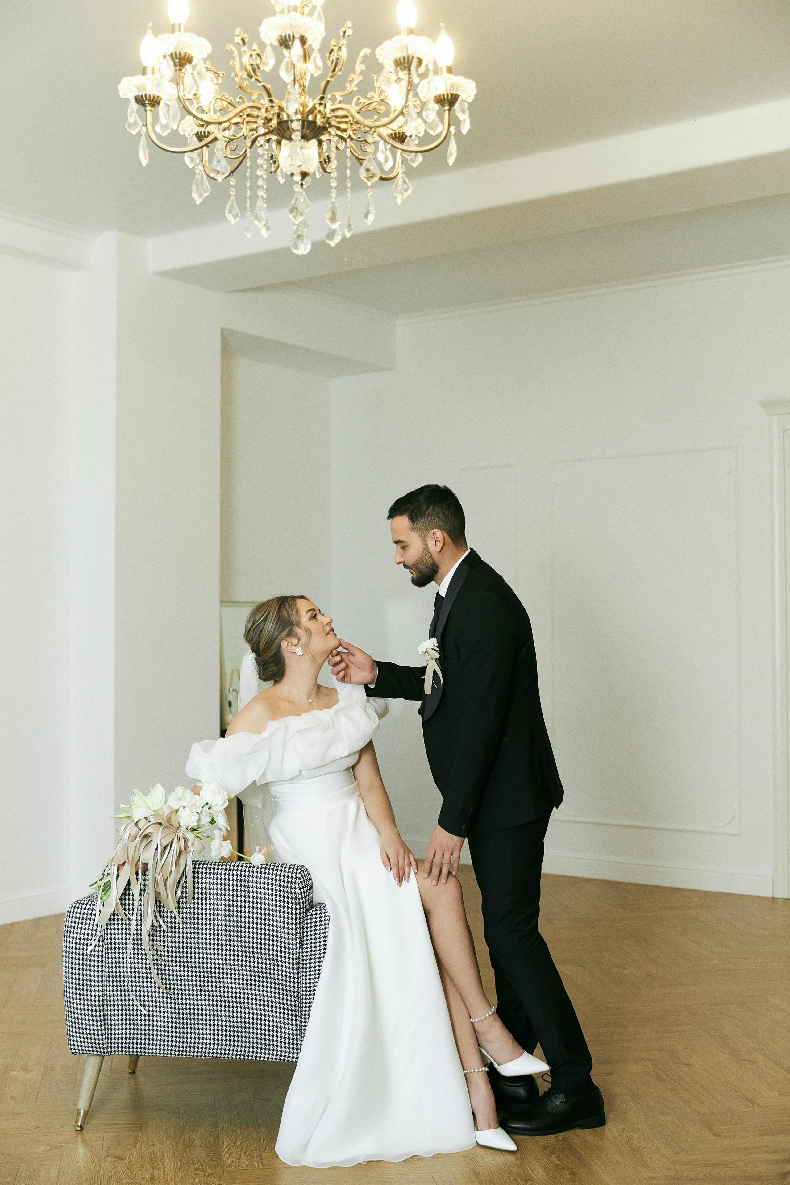 ЗИМА, СОГРЕТАЯ ЛЮБОВЬЮ. Свадебный фотограф Анна Чащухина