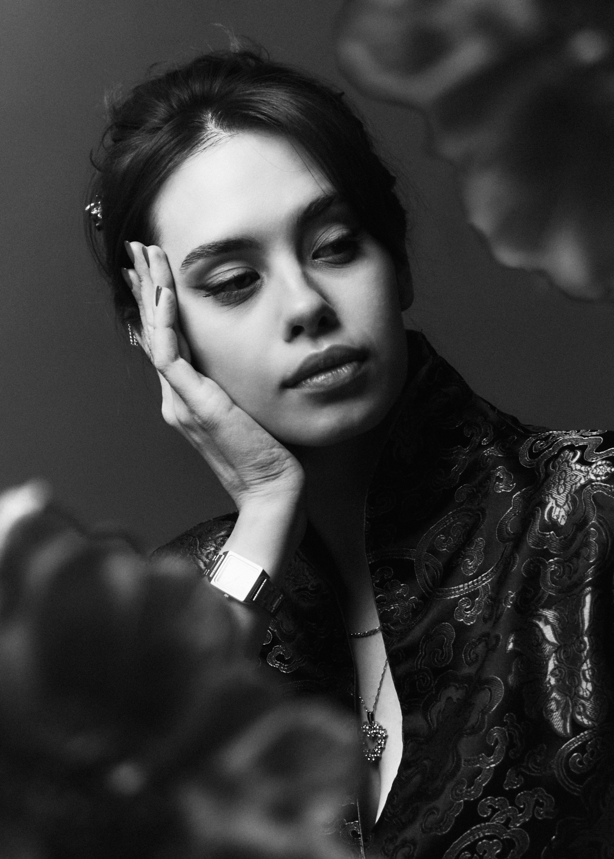 Kate. Лиза Сытикова. Фотограф. Москва