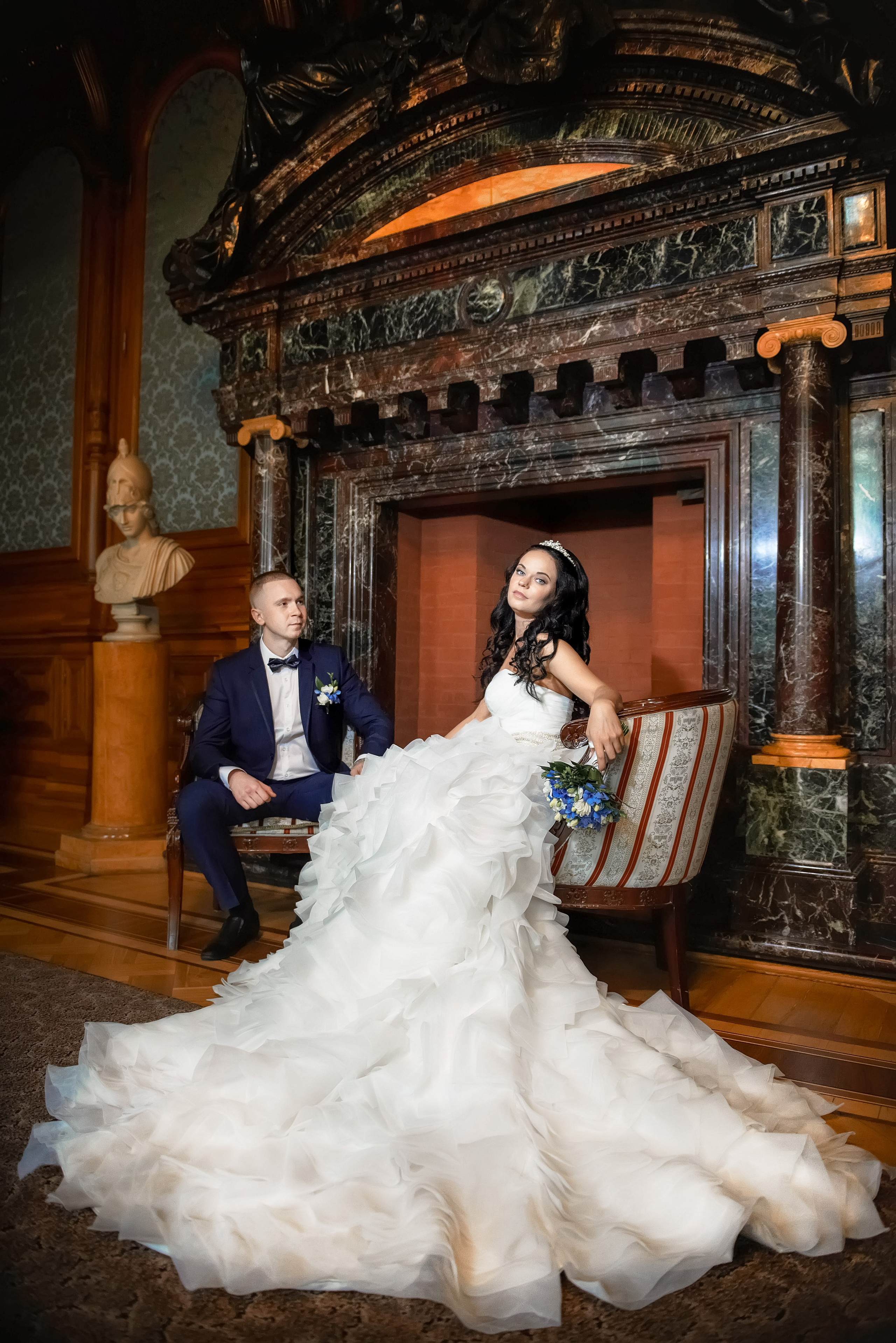 TOP-500 Самые красивые и лучшие свадебные фотографии от профессионального свадебного фотографа в Санкт-Петербурге Ширяева Дениса. Портретный, семейный и свадебный фотограф в Санкт-Петербурге и в Пушкине Ширяев Денис