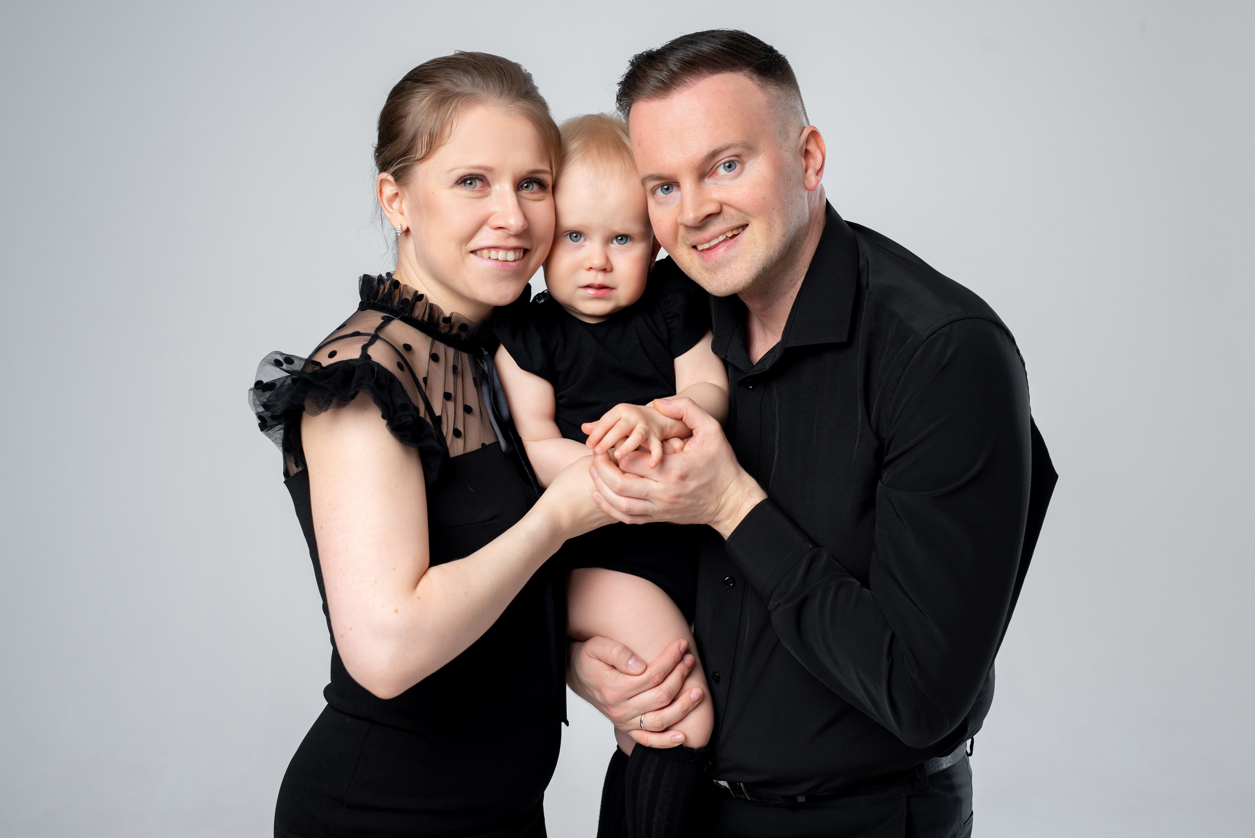 Ника, Наташа и Игорь. Портретный, семейный и свадебный фотограф в Санкт-Петербурге и в Пушкине Ширяев Денис