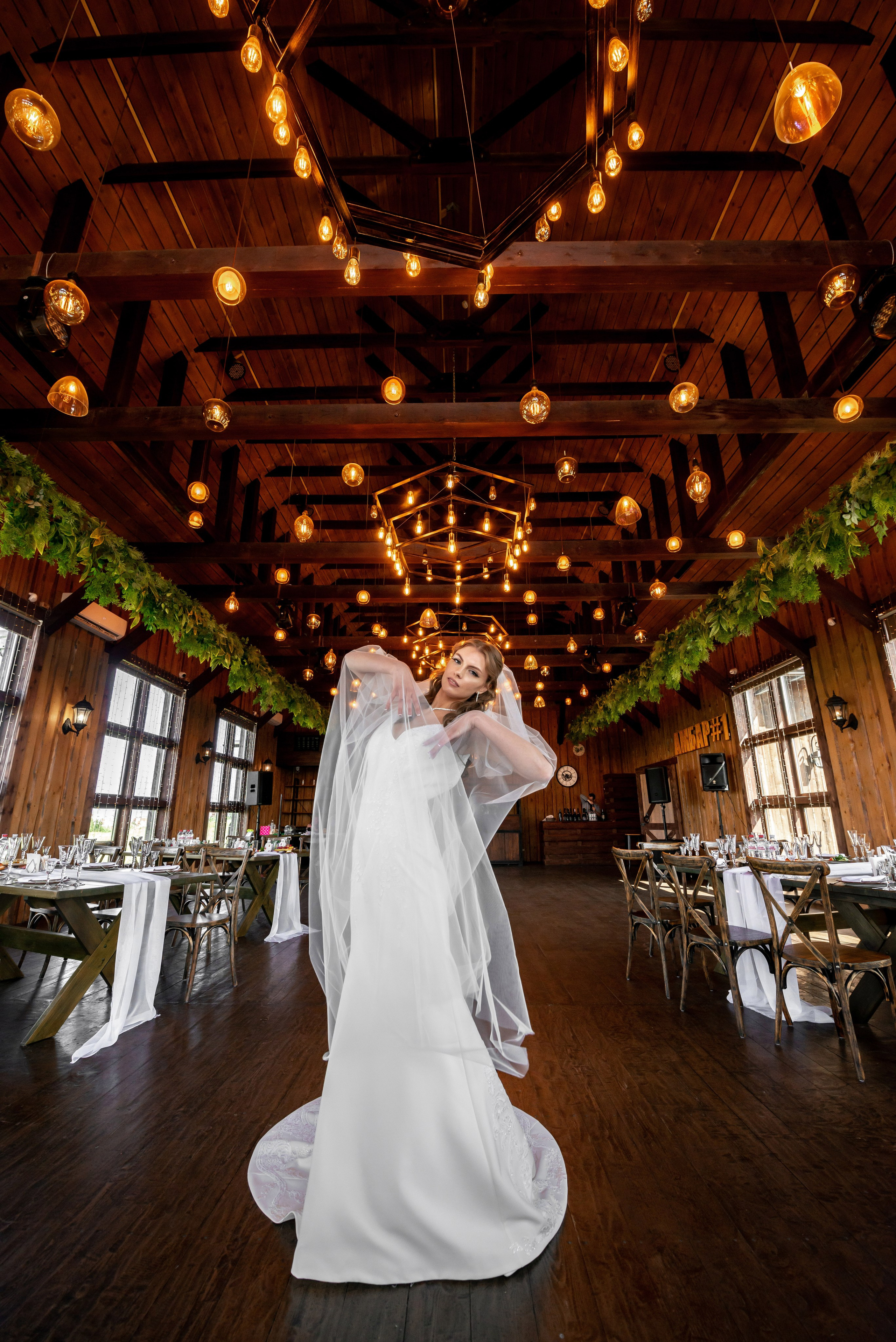 Анастасия и Иван (фотосессия в банкетном зале Амбар № 1, холм Троицкая Гора). Портретный, семейный и свадебный фотограф в Санкт-Петербурге и в Пушкине Ширяев Денис